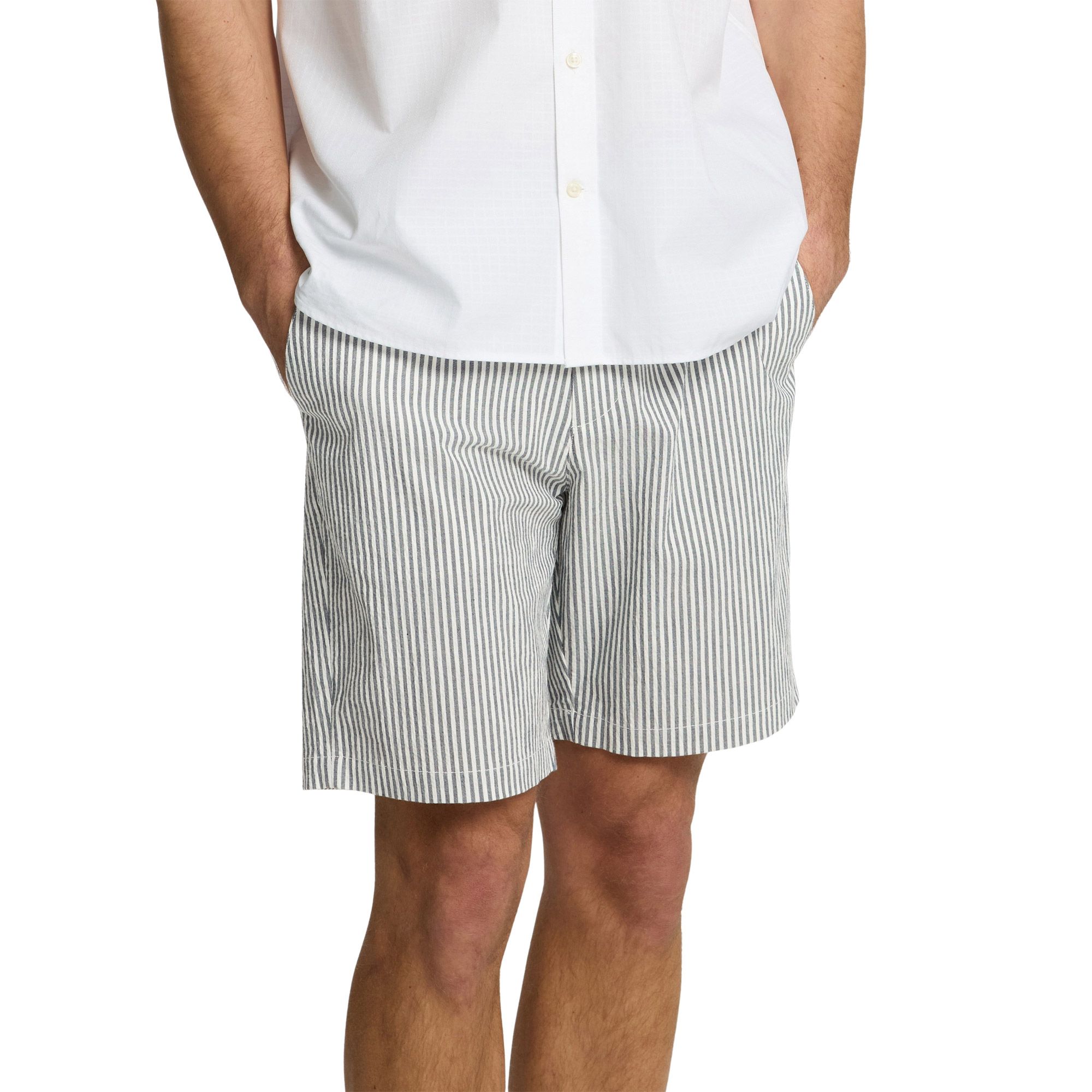 Selected Regular Karl Seersucker Short Men