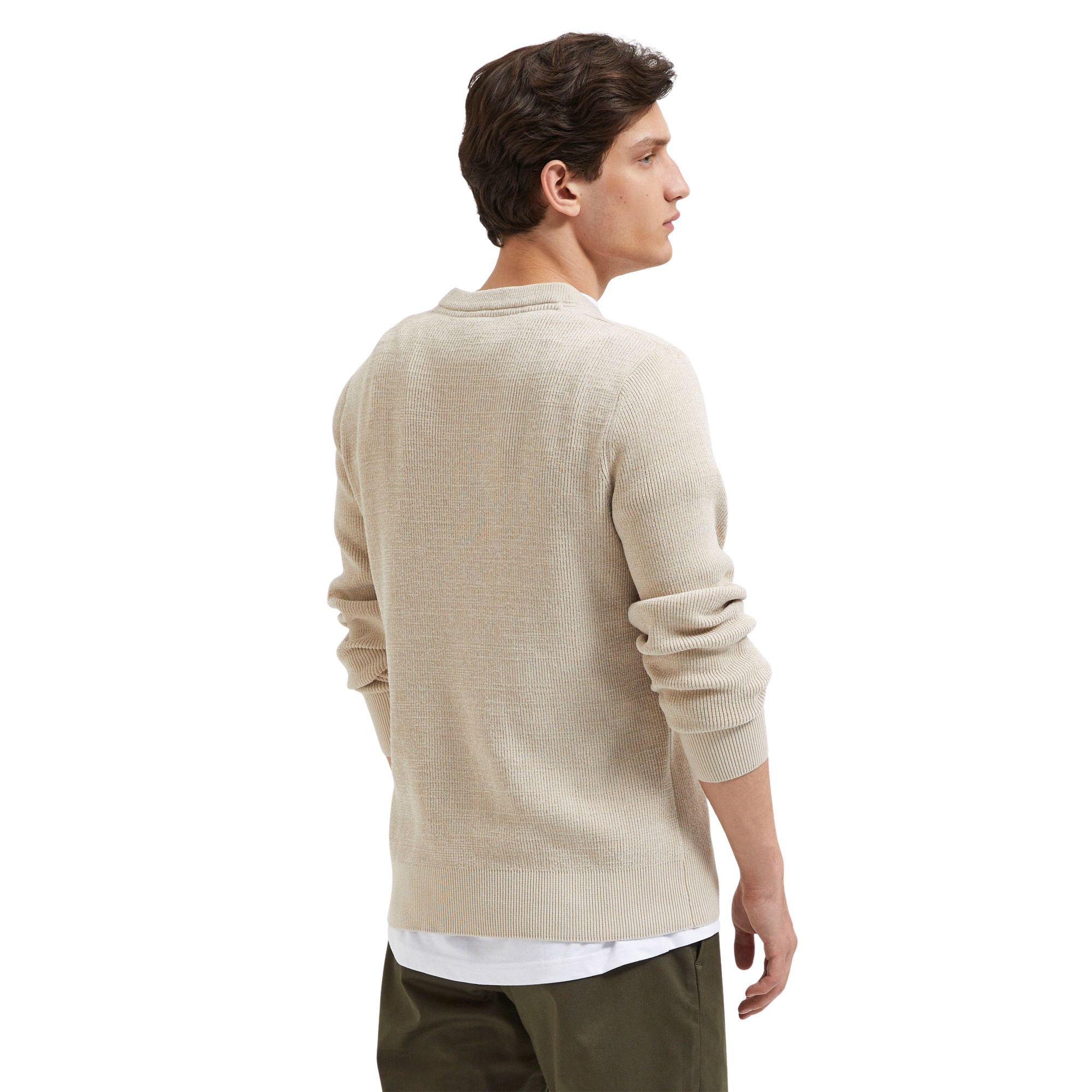 Selected Rodney Sweater Heren