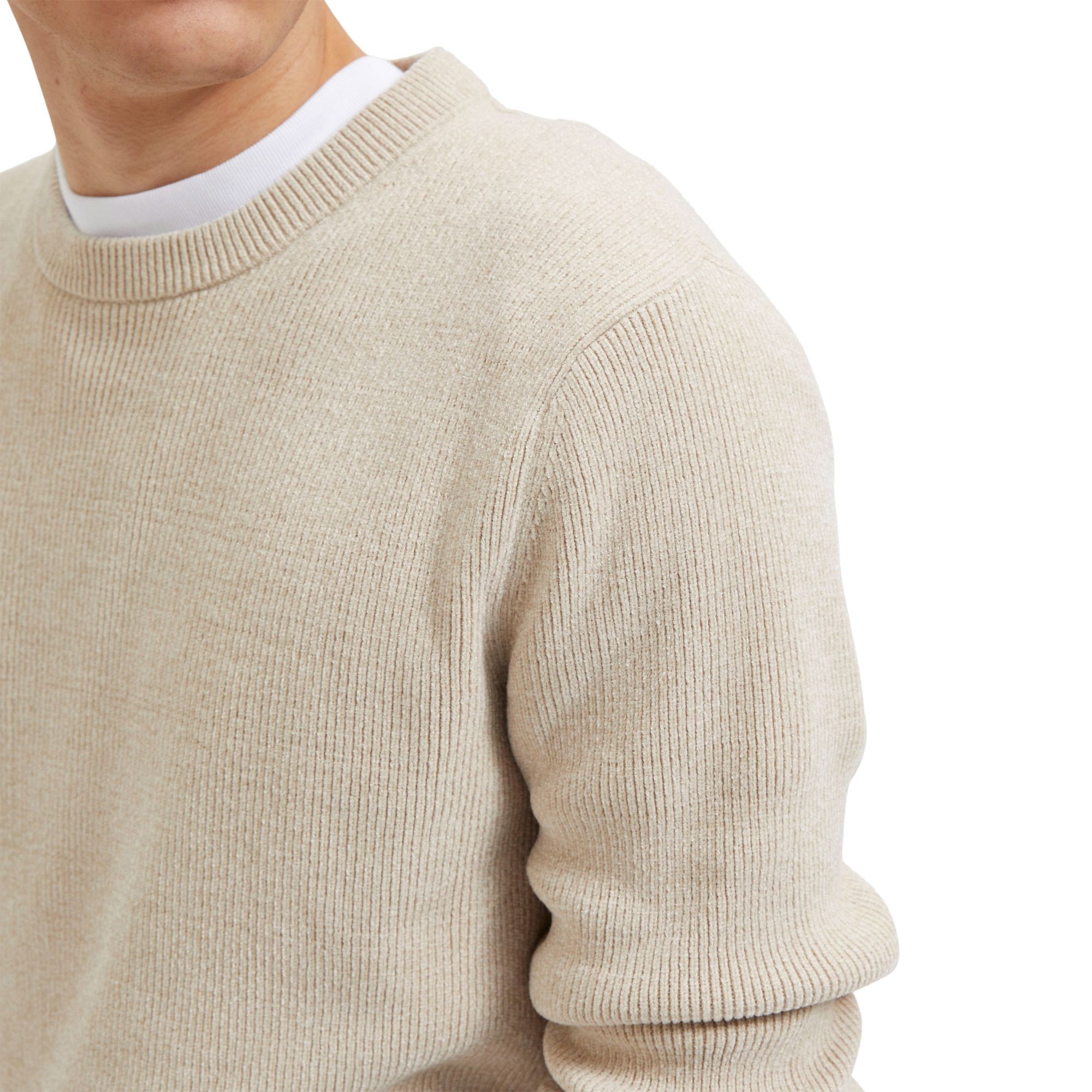 Selected Rodney Sweater Heren
