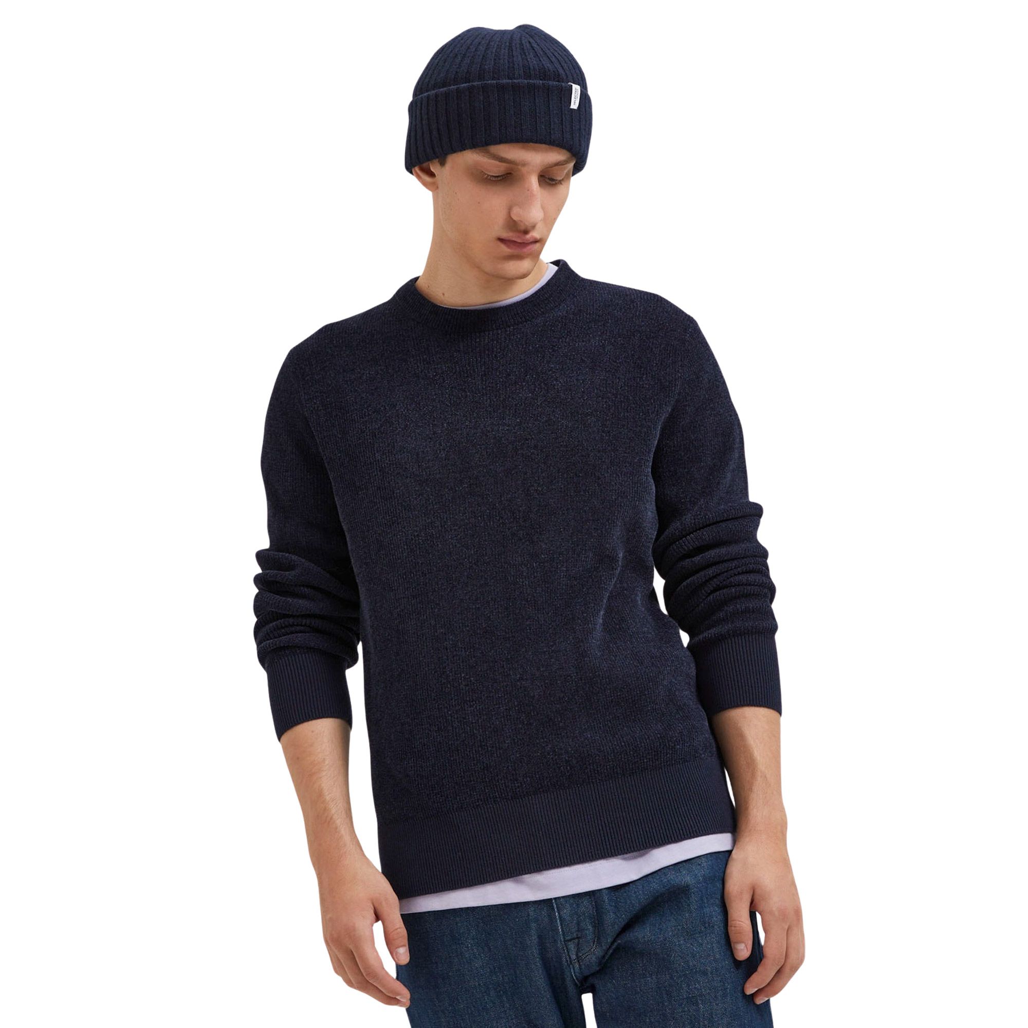 Selected Rodney Sweater Heren