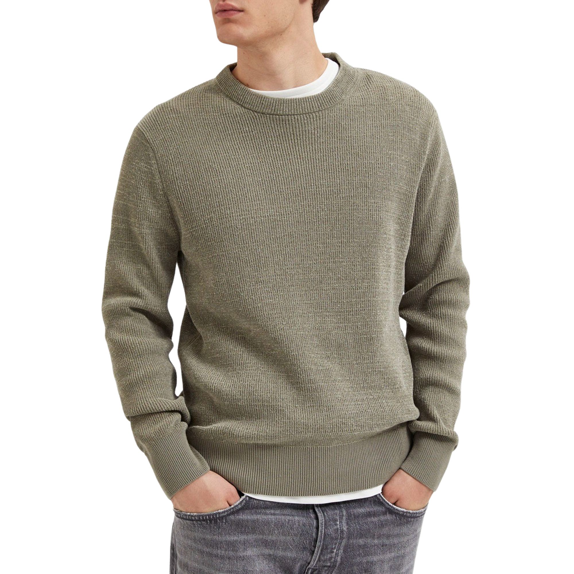 Selected Rodney Sweater Heren