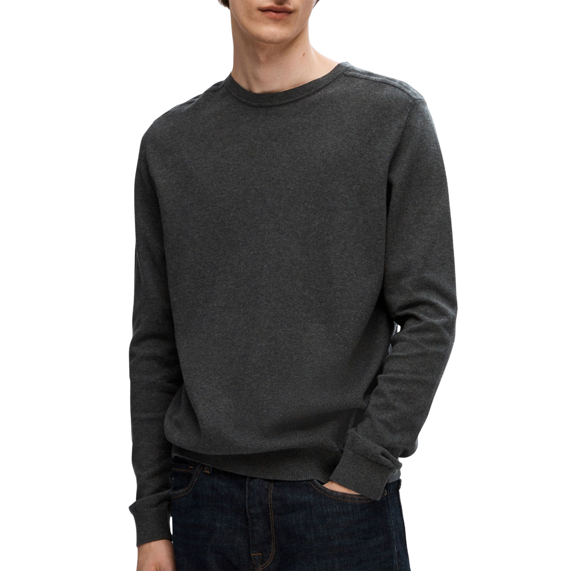 Selected Berg Trui Heren