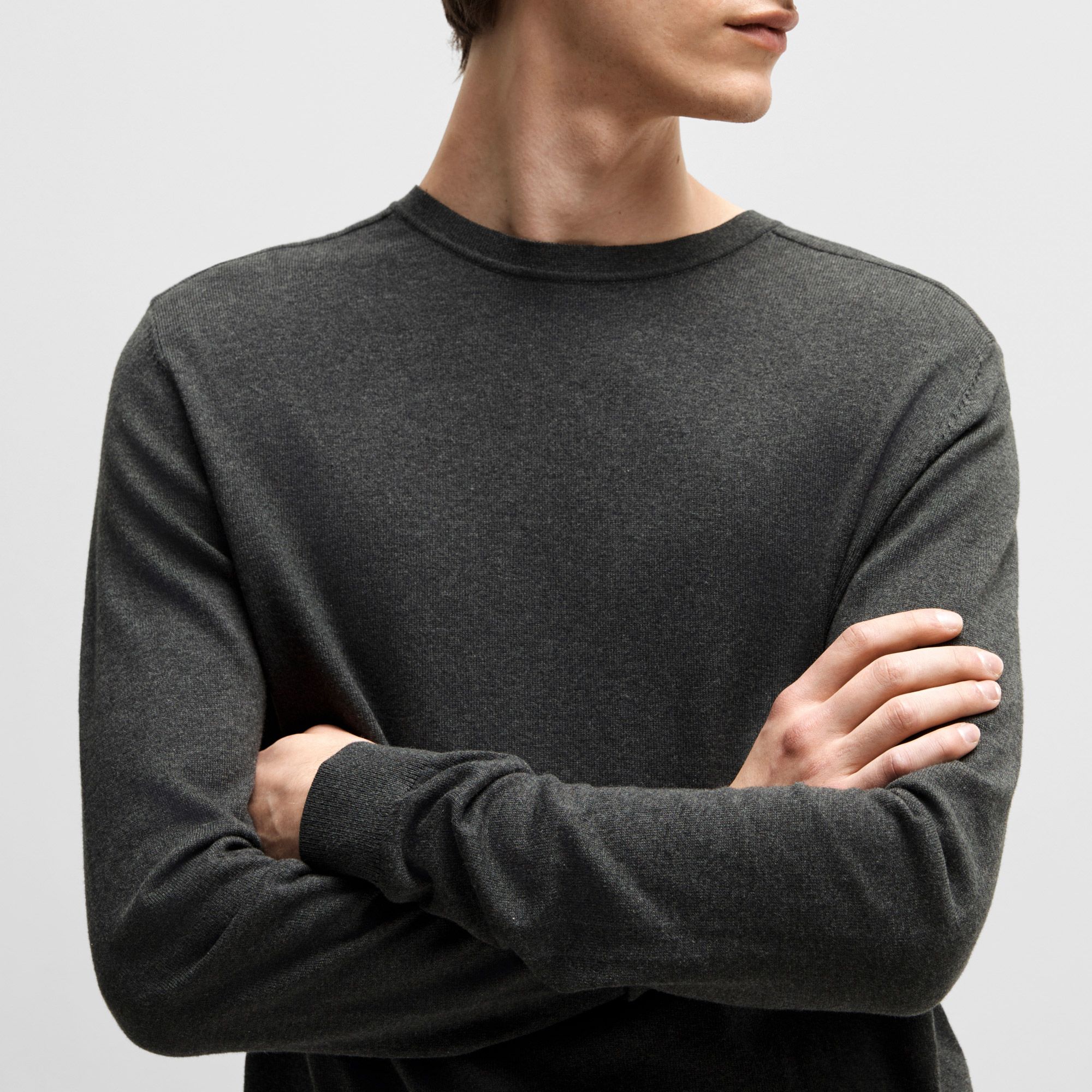 Selected Berg Trui Heren