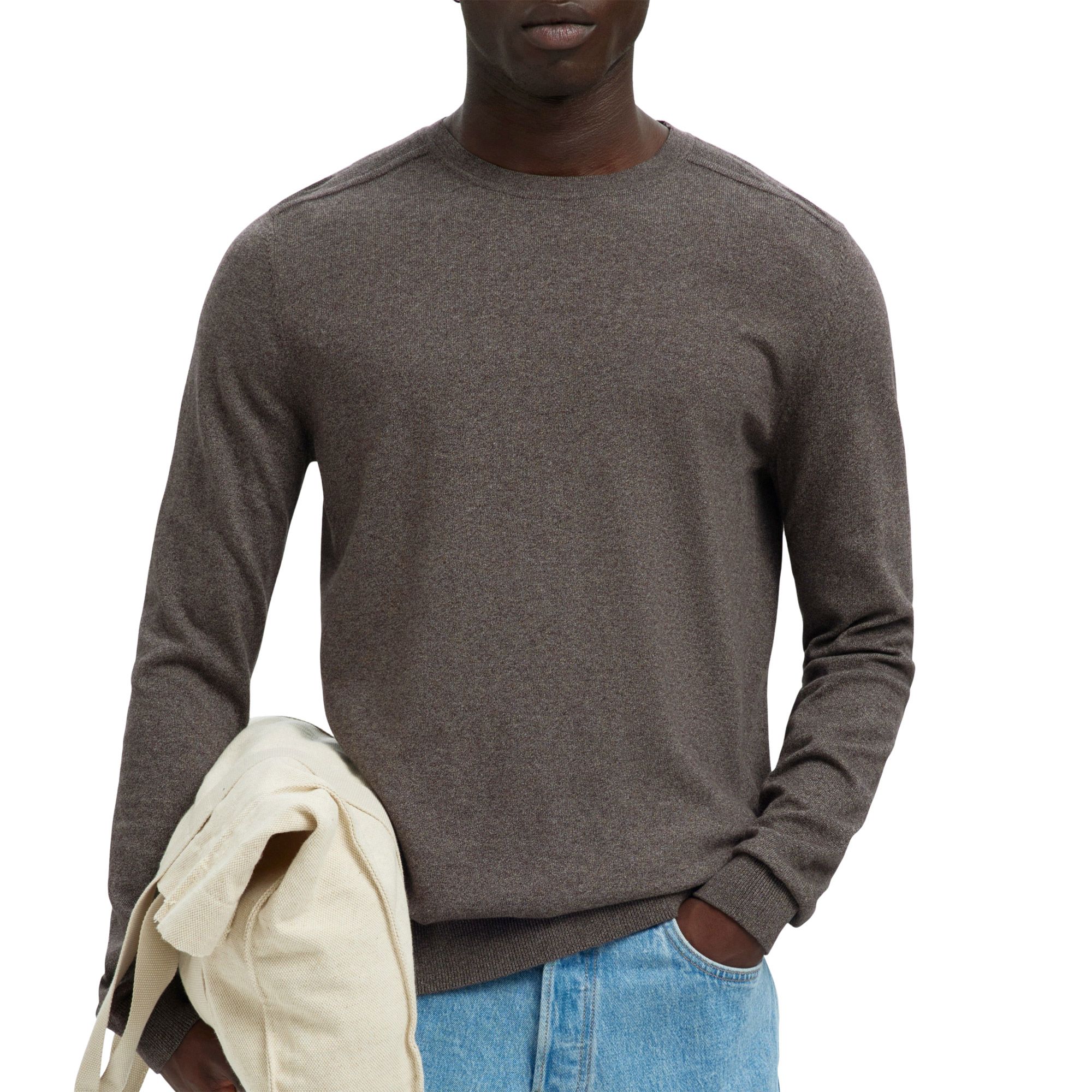Selected Berg Trui Heren