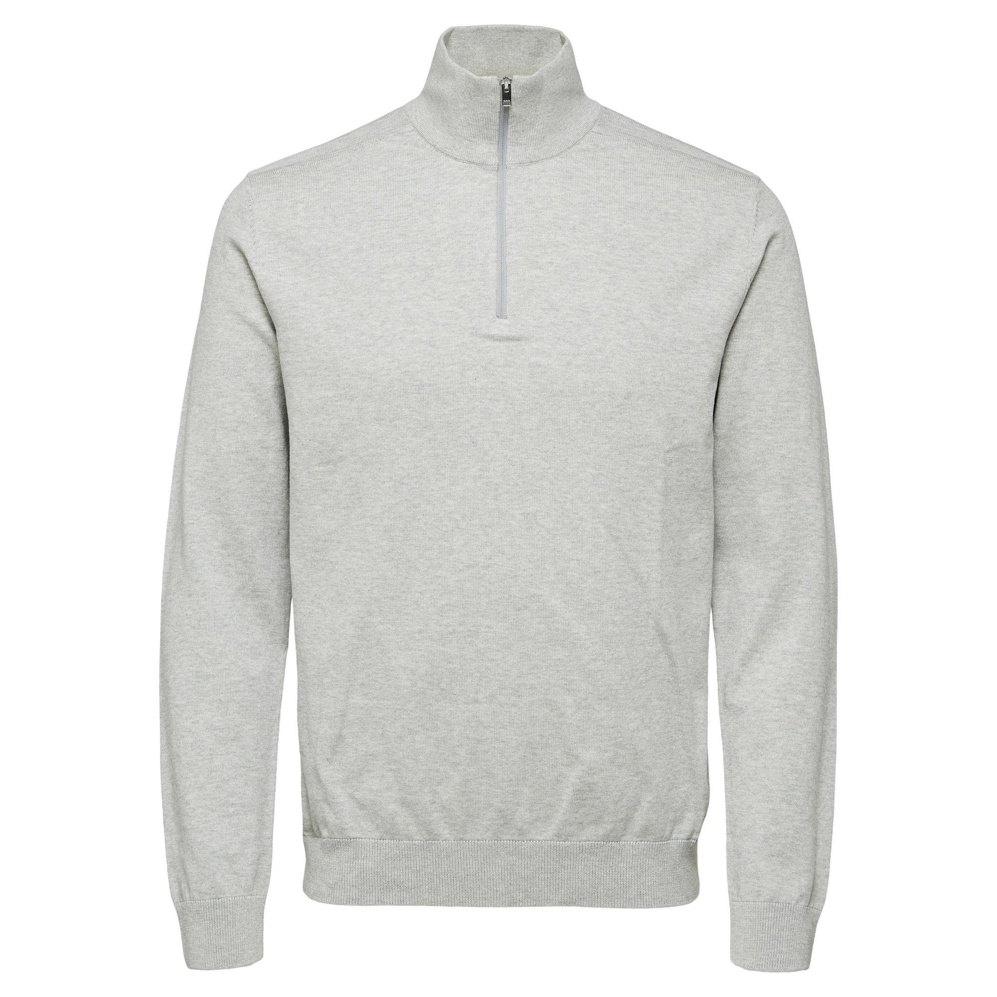 Selected Berg Half Zip Trui Heren