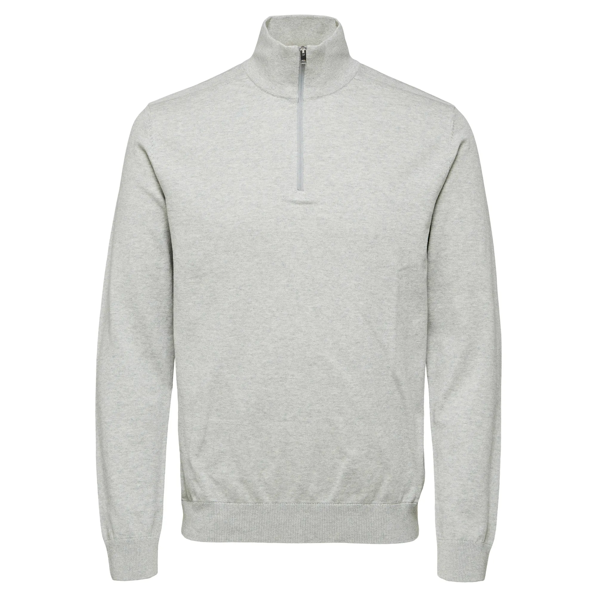 Selected Berg Half Zip Trui Heren