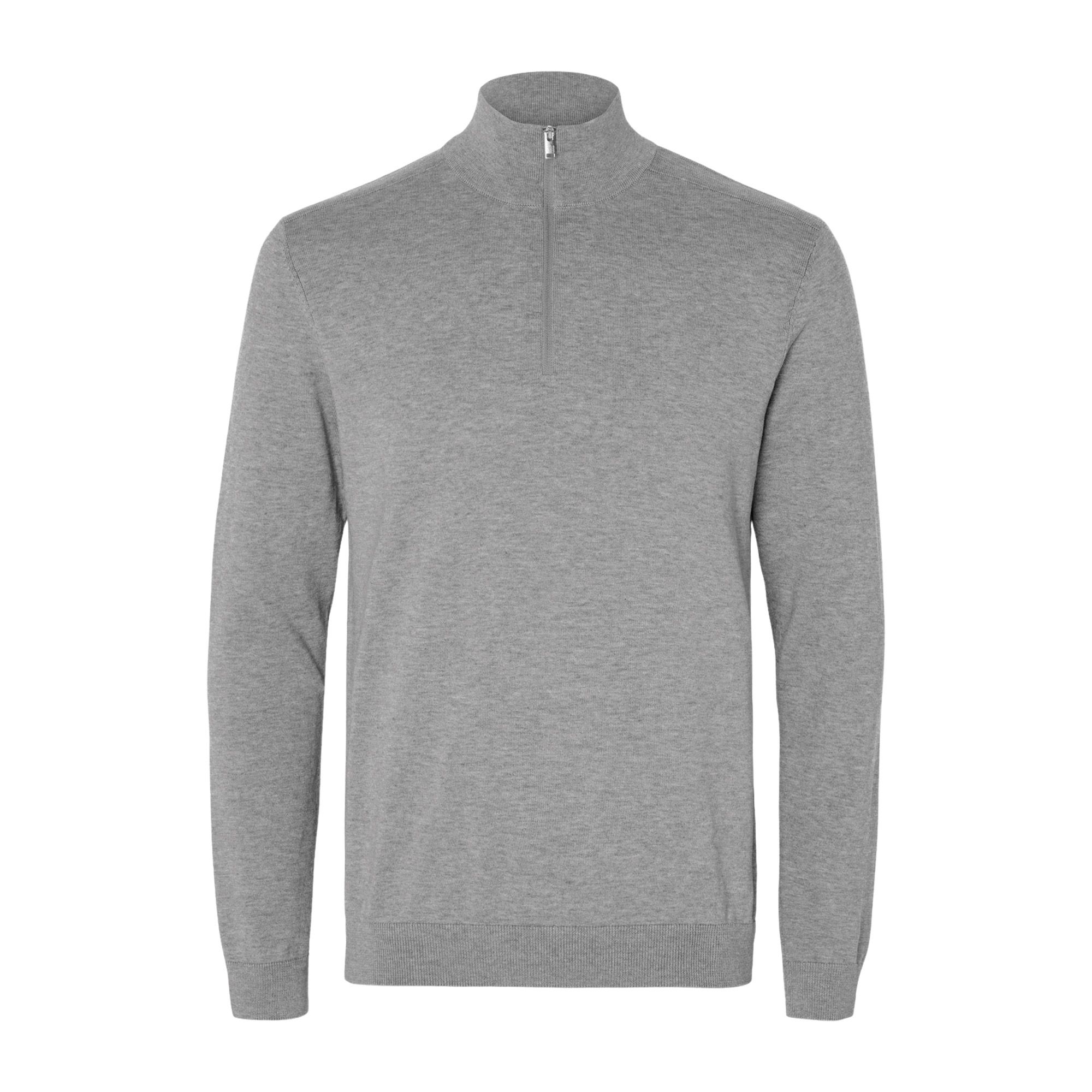 Selected Berg Half Zip Trui Heren