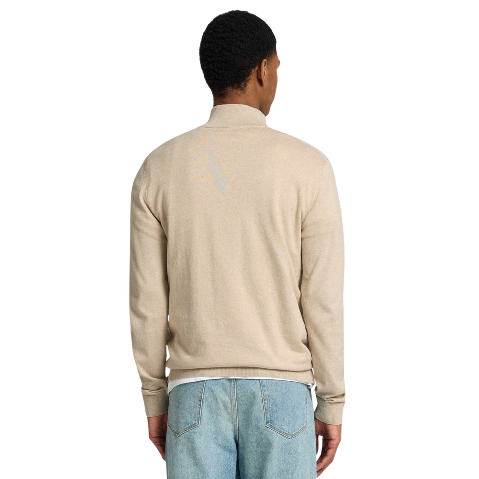 Selected Berg Half Zip Pullover Men | Plutosport