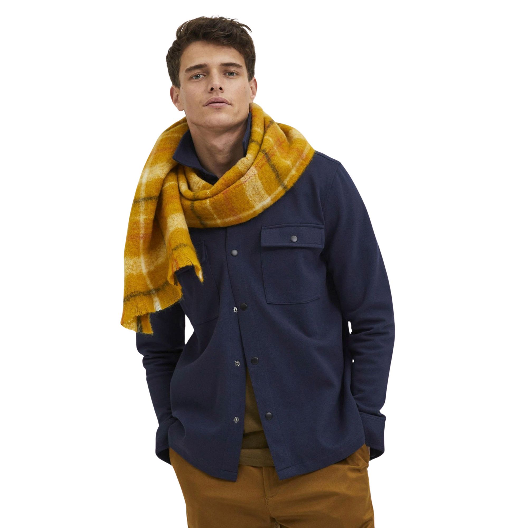 Selected Jackie Overshirt Heren