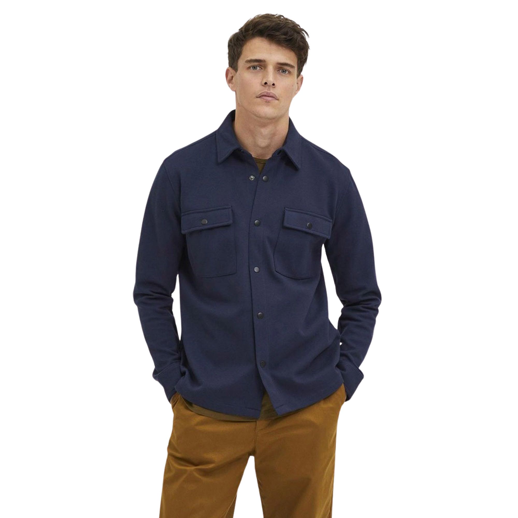 Selected Jackie Overshirt Heren
