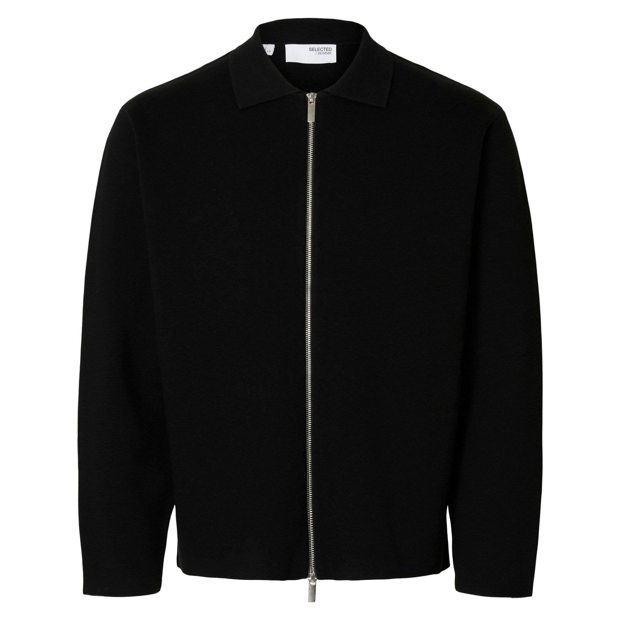 Veste Selected Light Knit Full Zip Cardigan Hommes