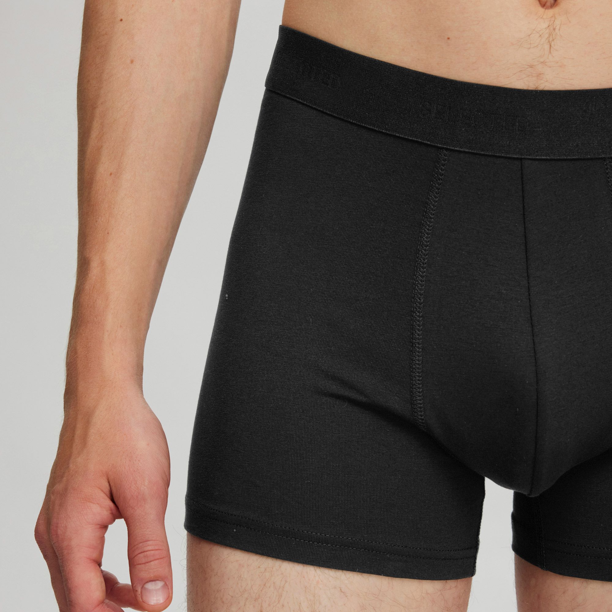 Selected Liam Trunk Boxershorts Heren (3-pack)