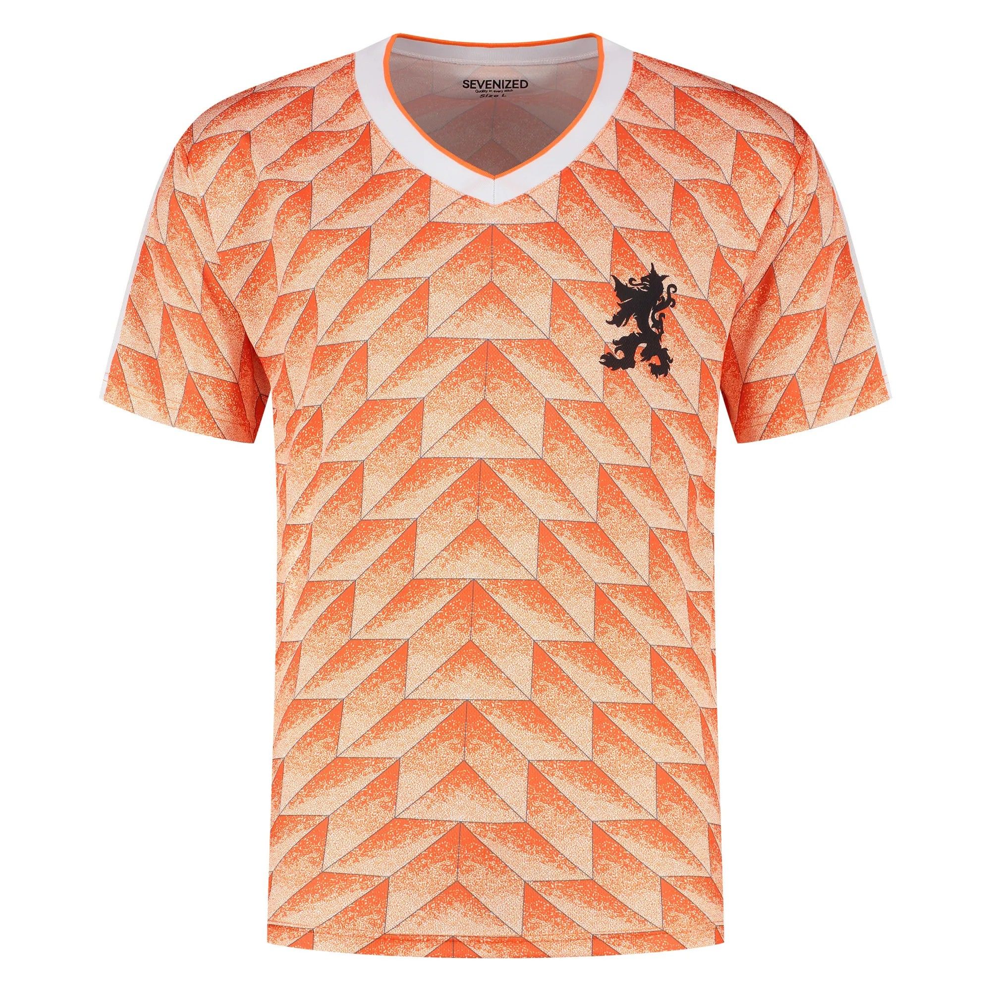 Sevenized Nederland WK Fan T-Shirt Junior