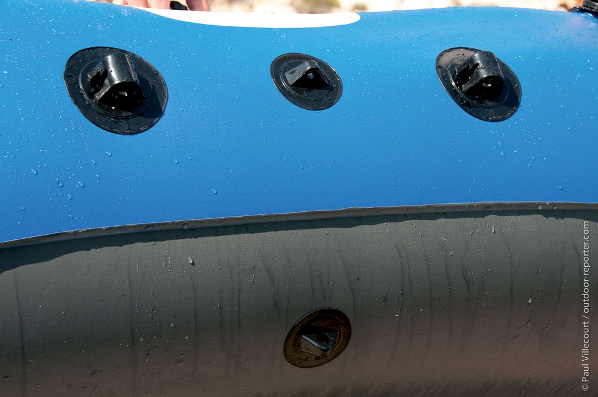 Sevylor K85 Caravelle Inflatable Boat