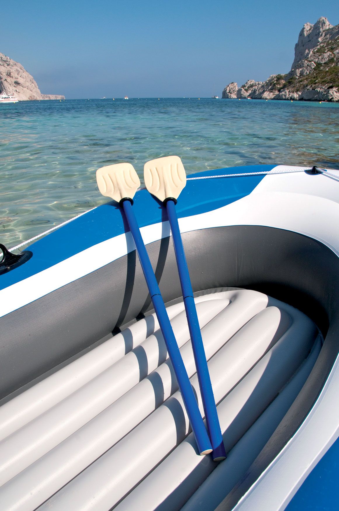 Sevylor KK65 Kit Caravelle Inflatable Boat