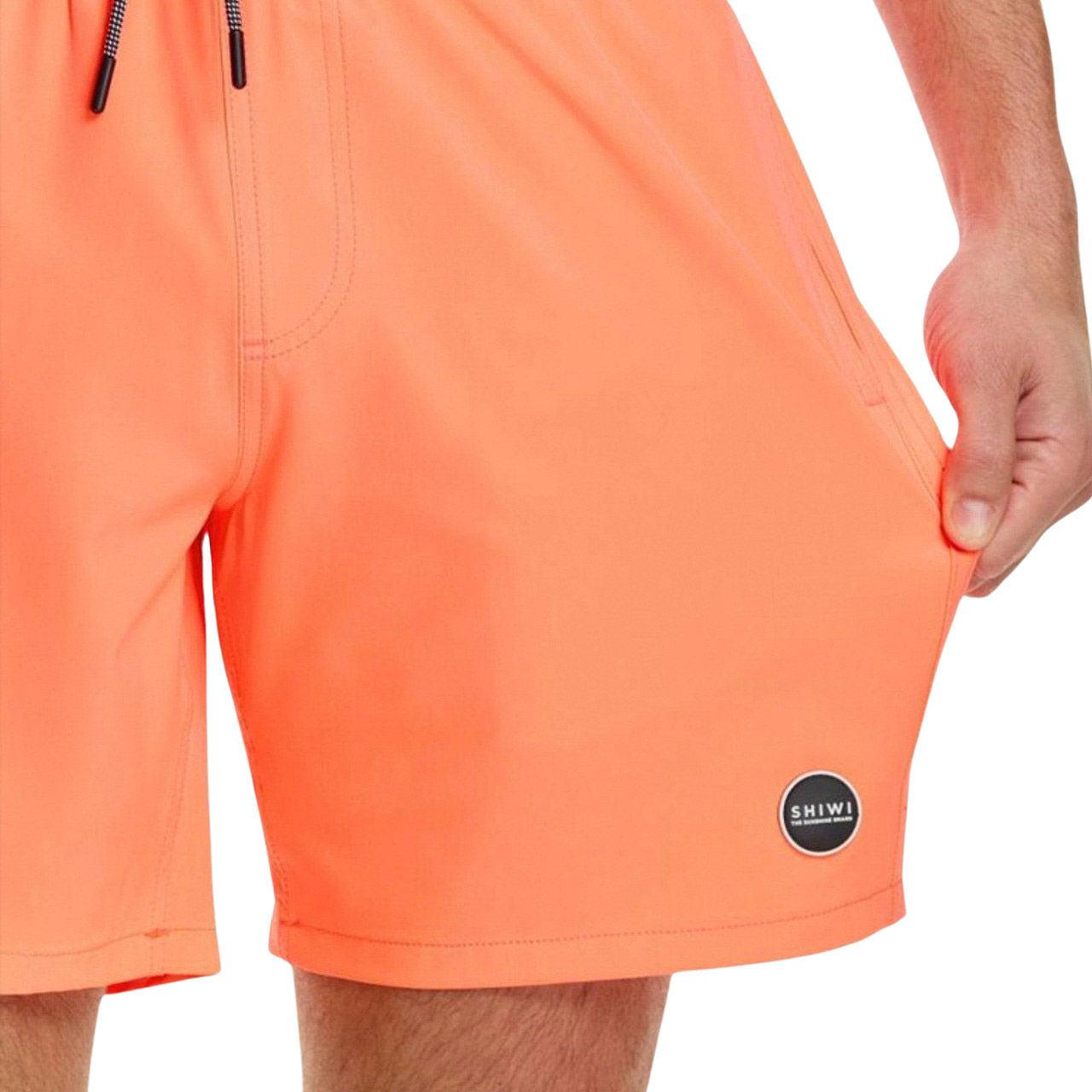 Shiwi Mike Zwemshort Heren