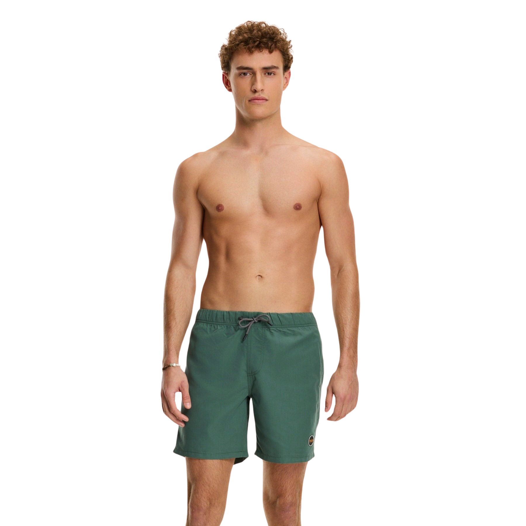 Shiwi Mike Zwemshort Heren