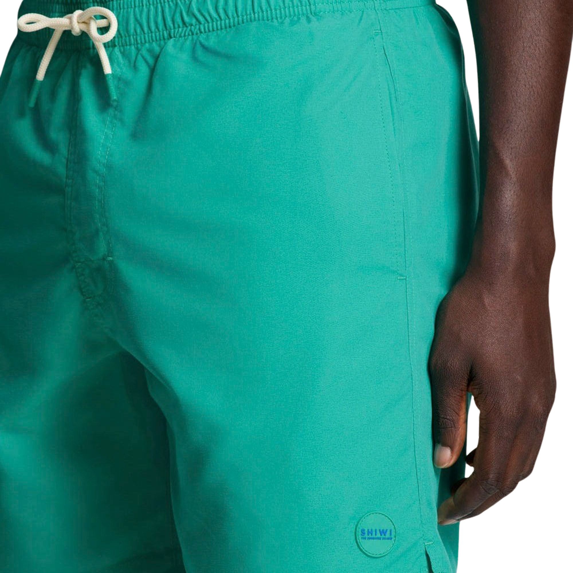 Shiwi Mike Zwemshort Heren