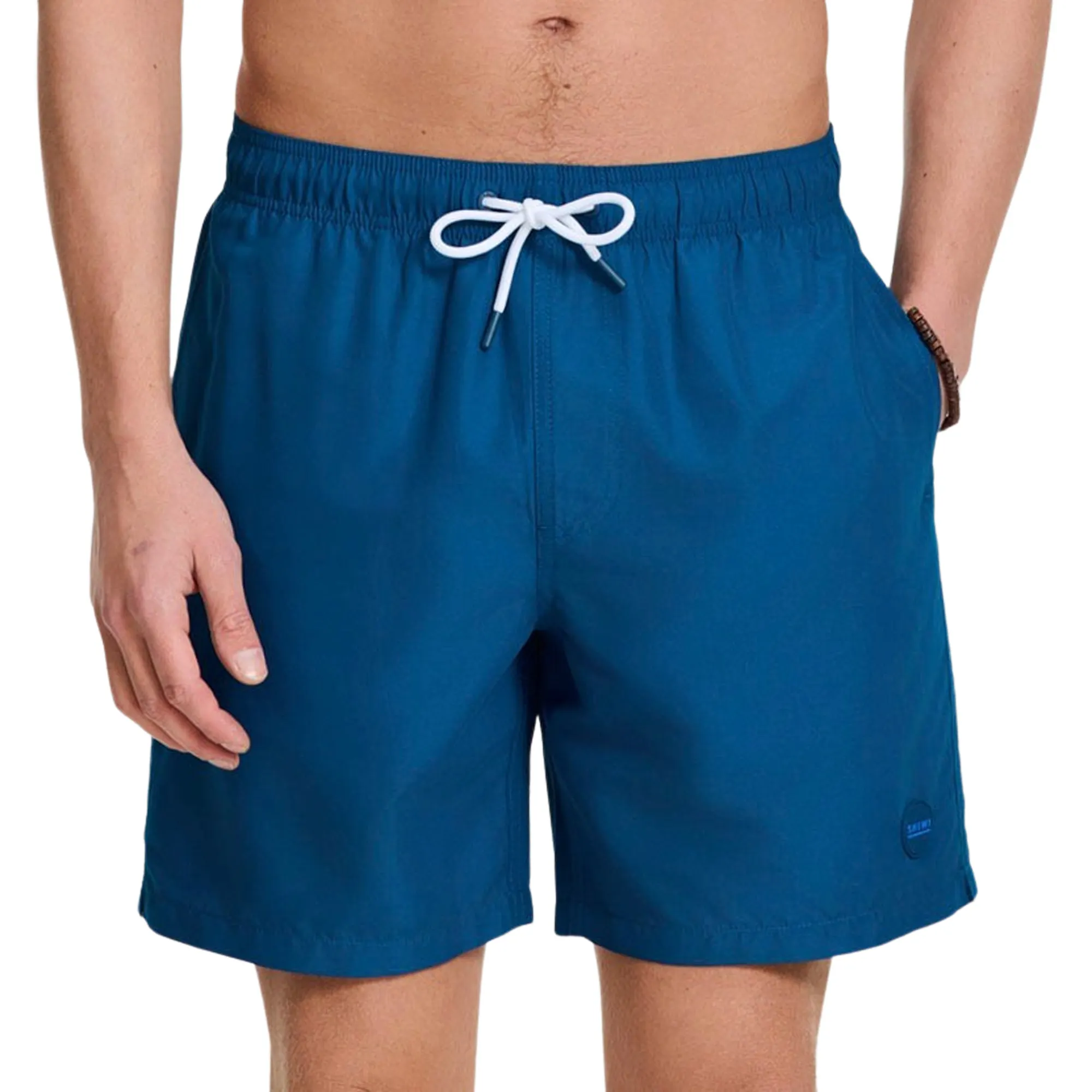 Shiwi Mike Zwemshort Heren