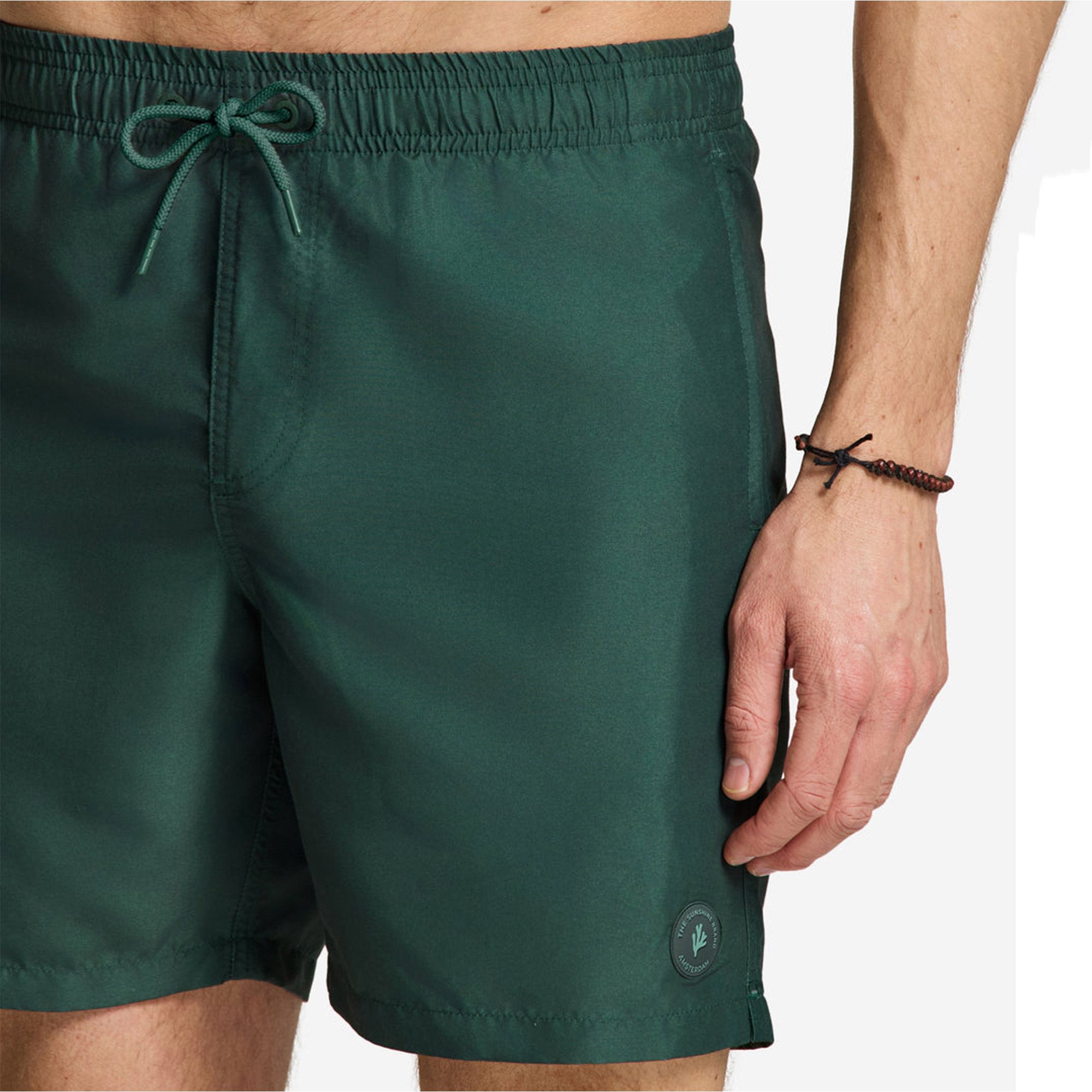 Shiwi Mike Zwemshort Heren