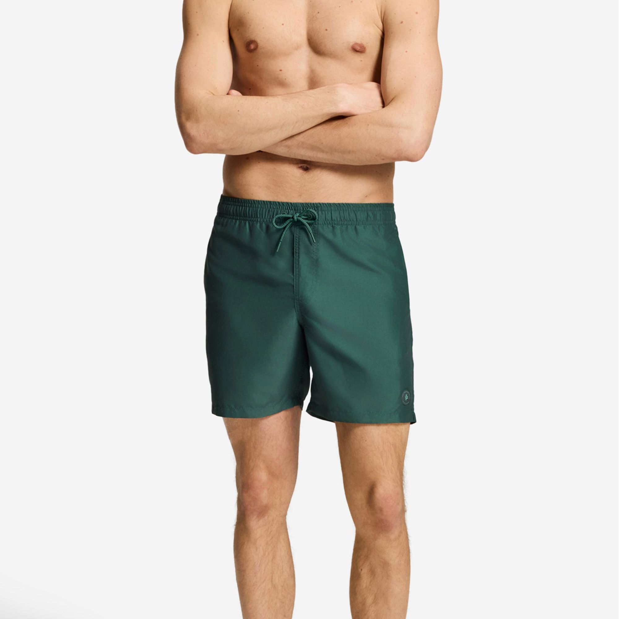 Shiwi Mike Zwemshort Heren
