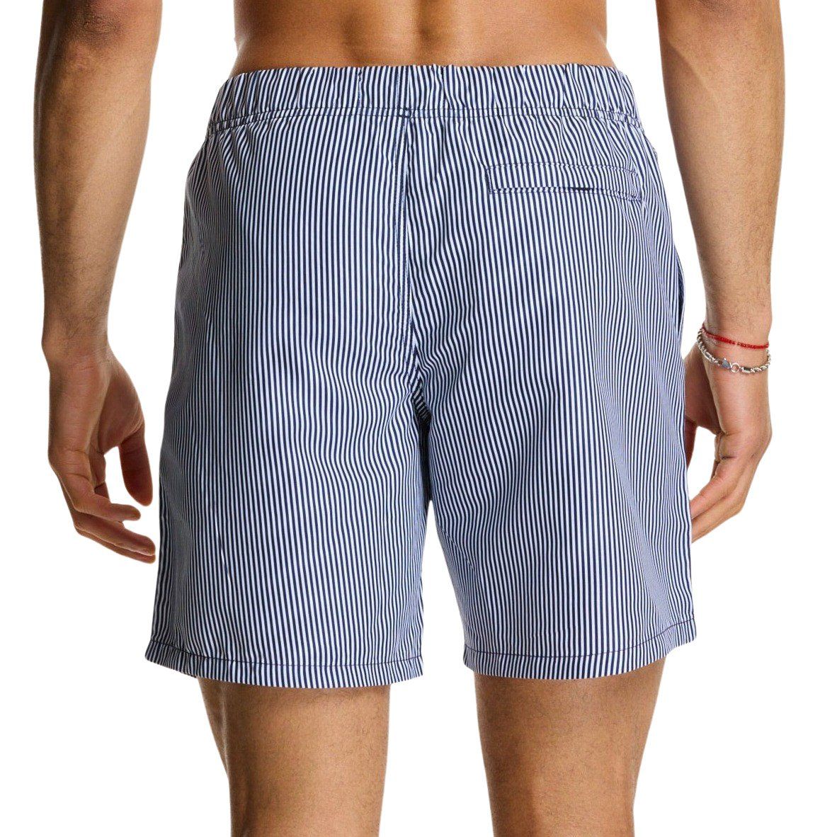 Shiwi Skinny Stripe Zwemshort Heren