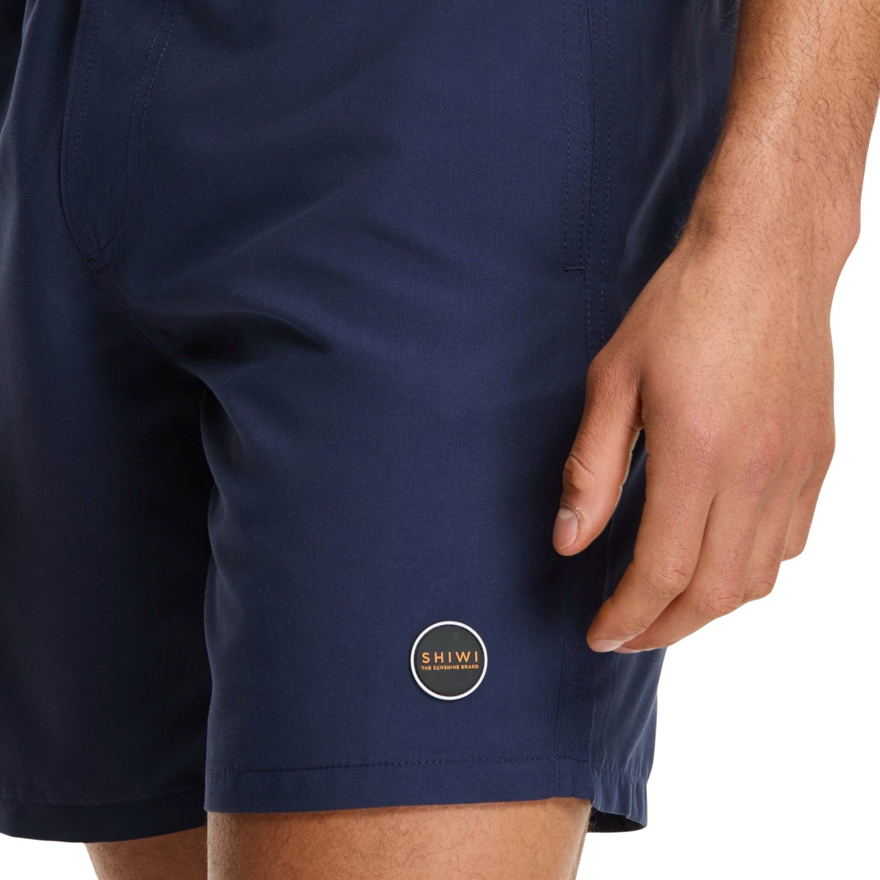 Shiwi Mike Zwemshort Heren