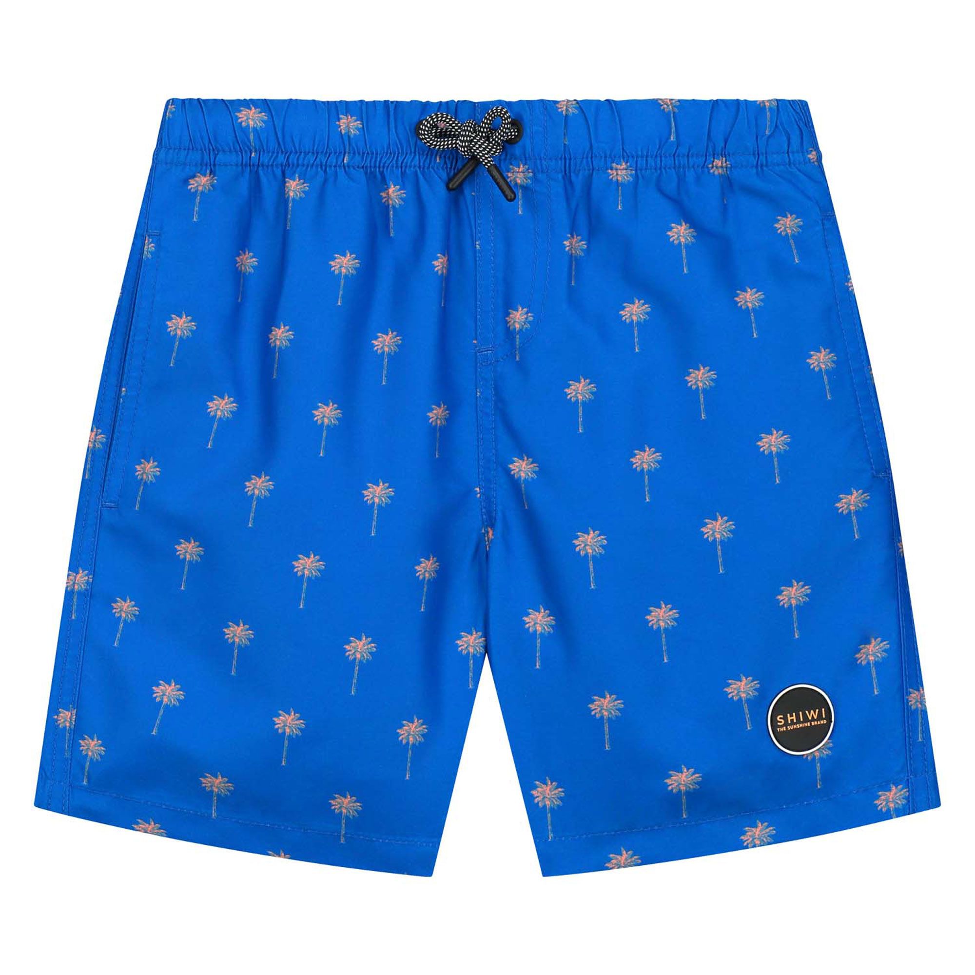 Shiwi Scratched Shiwi Palm Zwemshort Junior