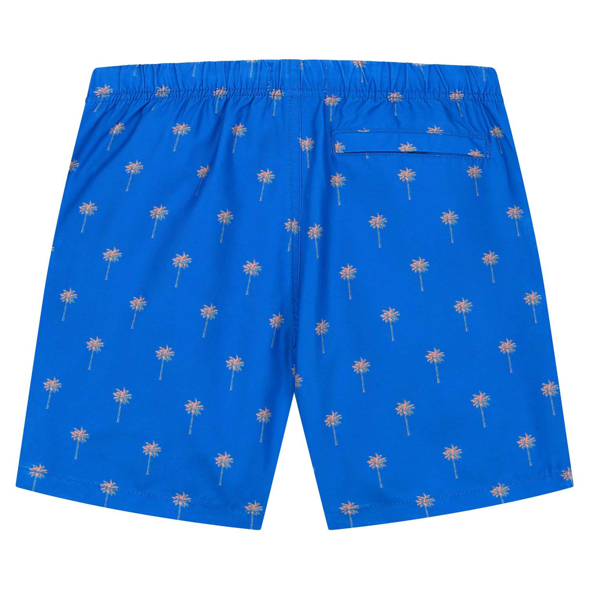 Shiwi Scratched Shiwi Palm Zwemshort Junior
