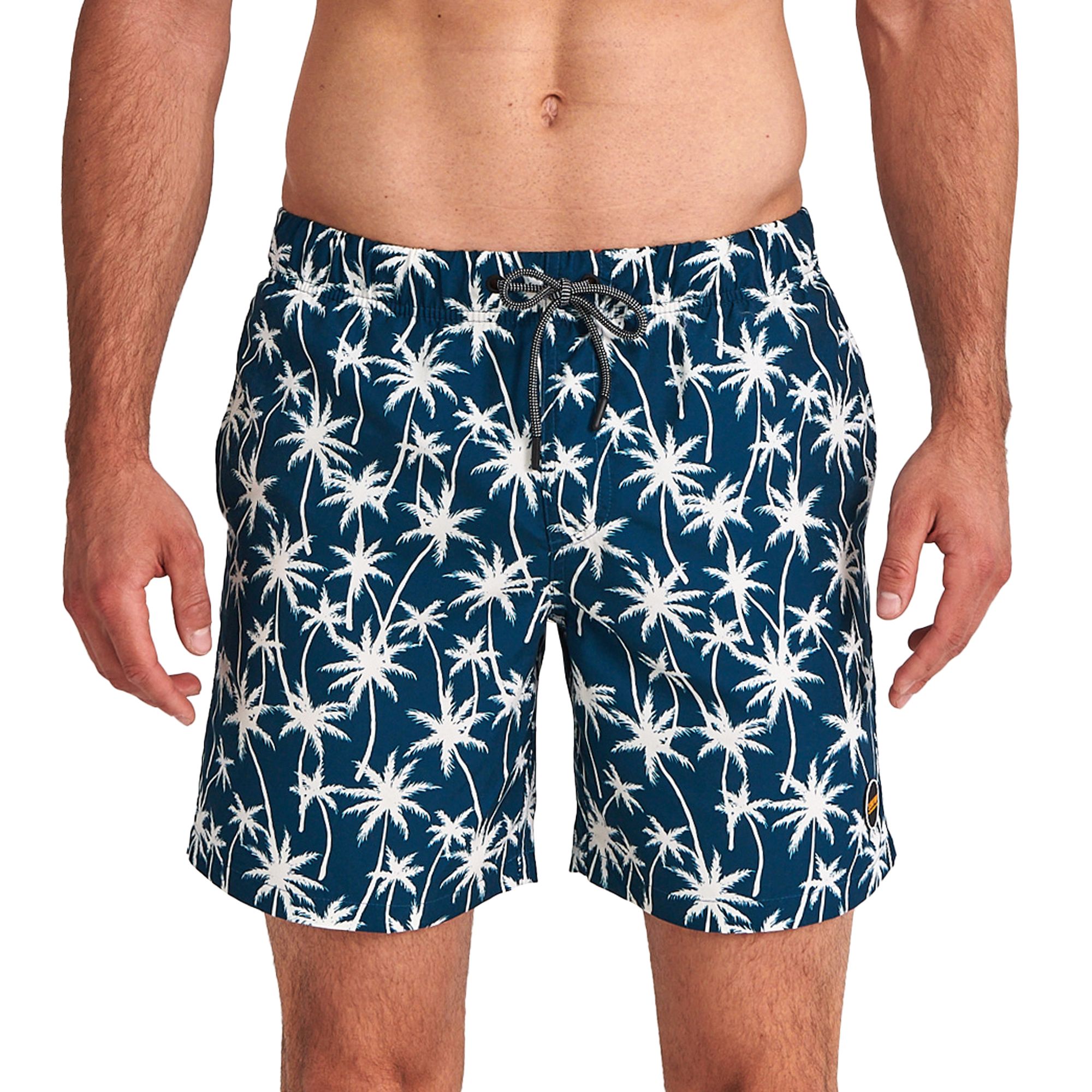Shiwi Vacation Palmtrees Zwemshort Heren