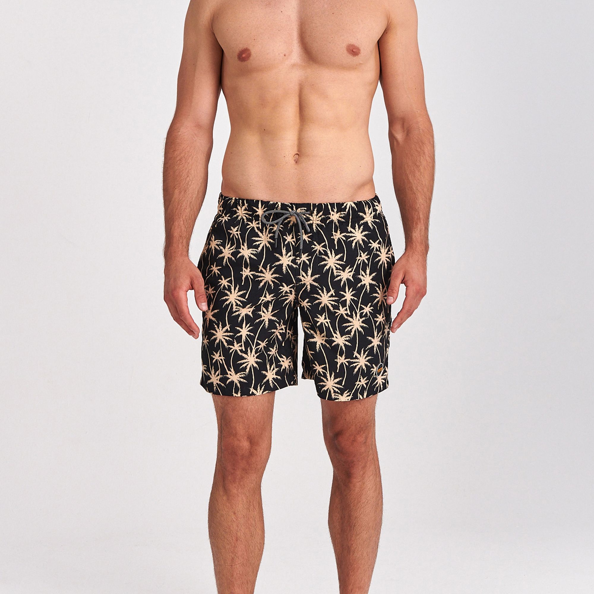Shiwi Vacation Palmtrees Zwemshort Heren