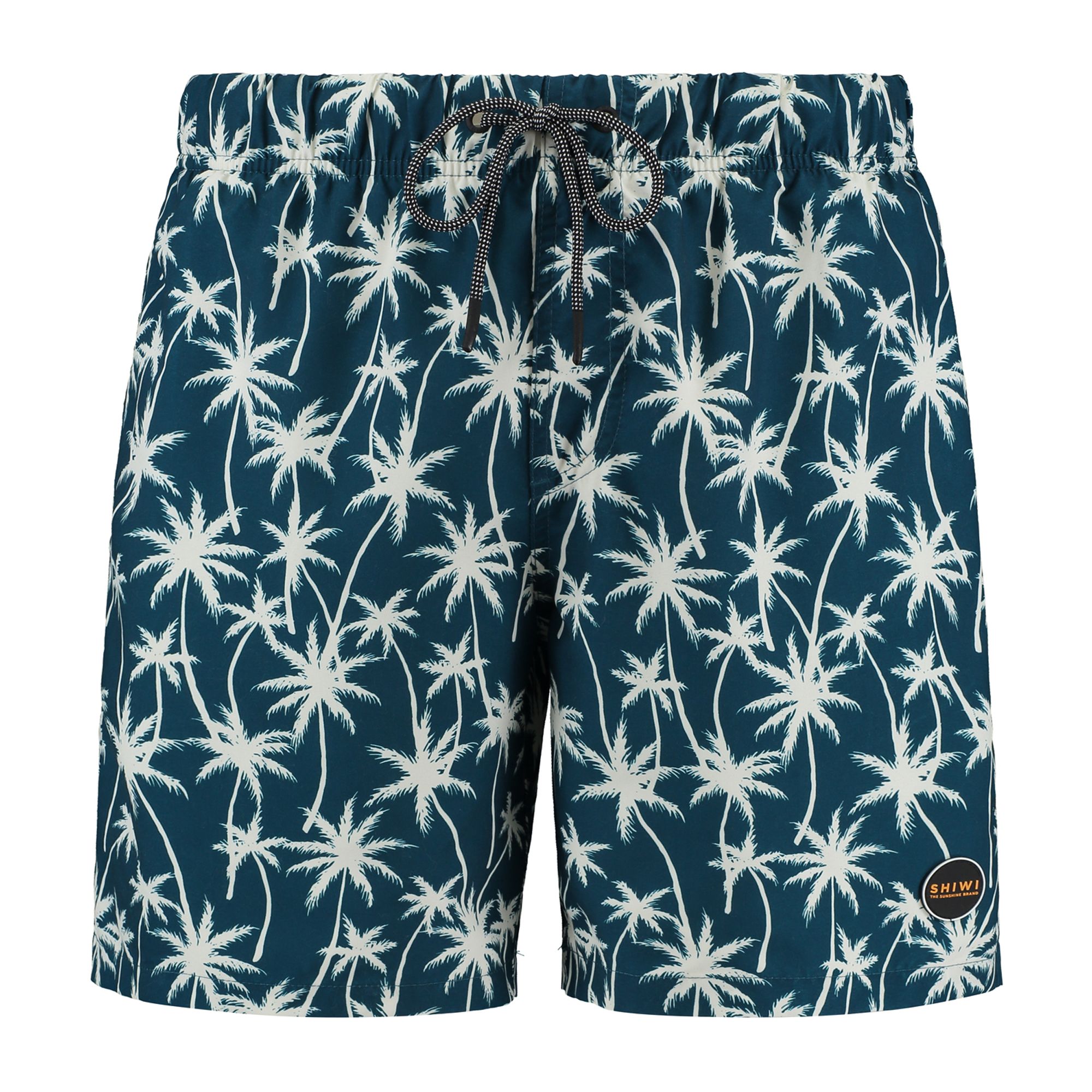 Shiwi Vacation Palmtrees Zwemshort Heren