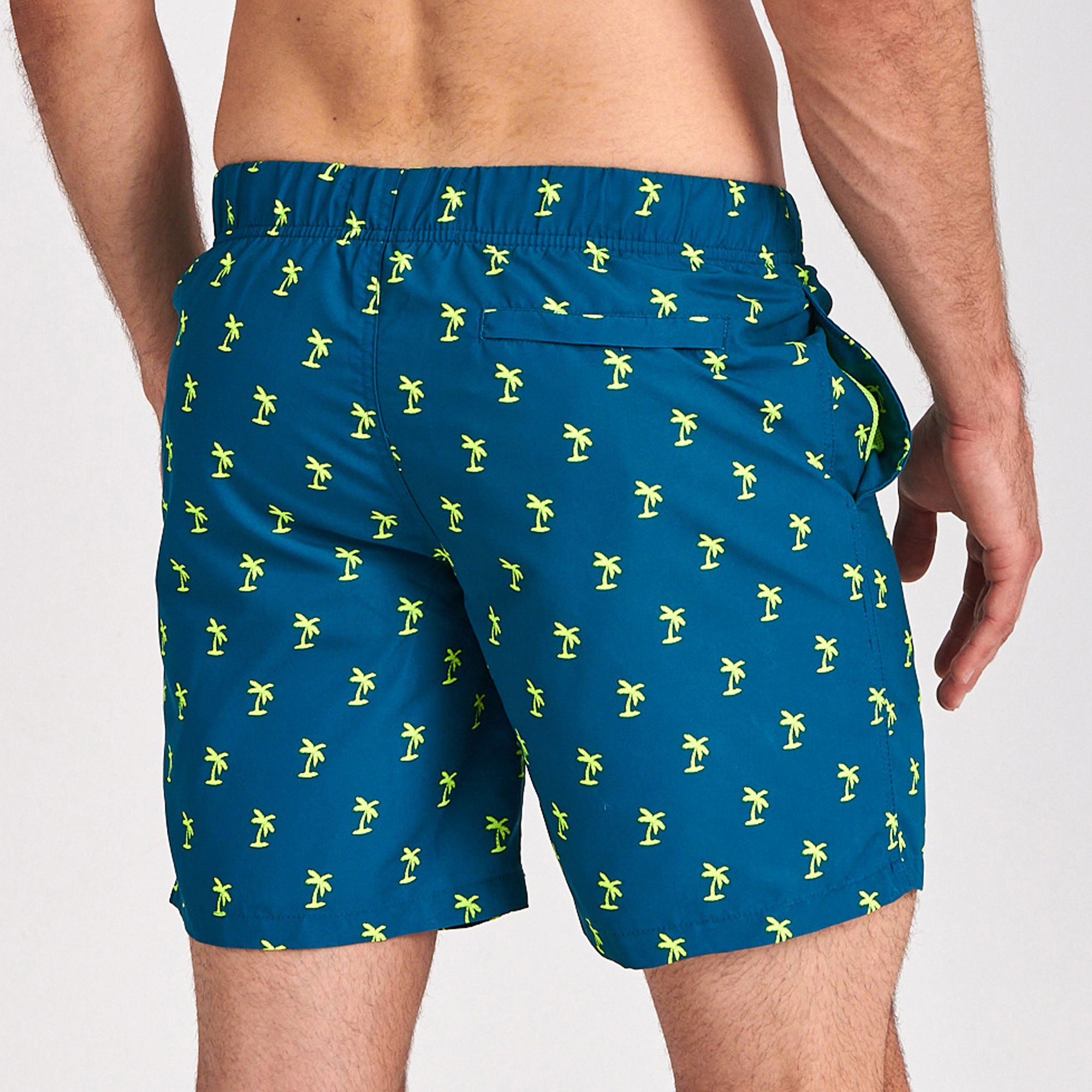 Shiwi Palmtree Zwemshort Heren