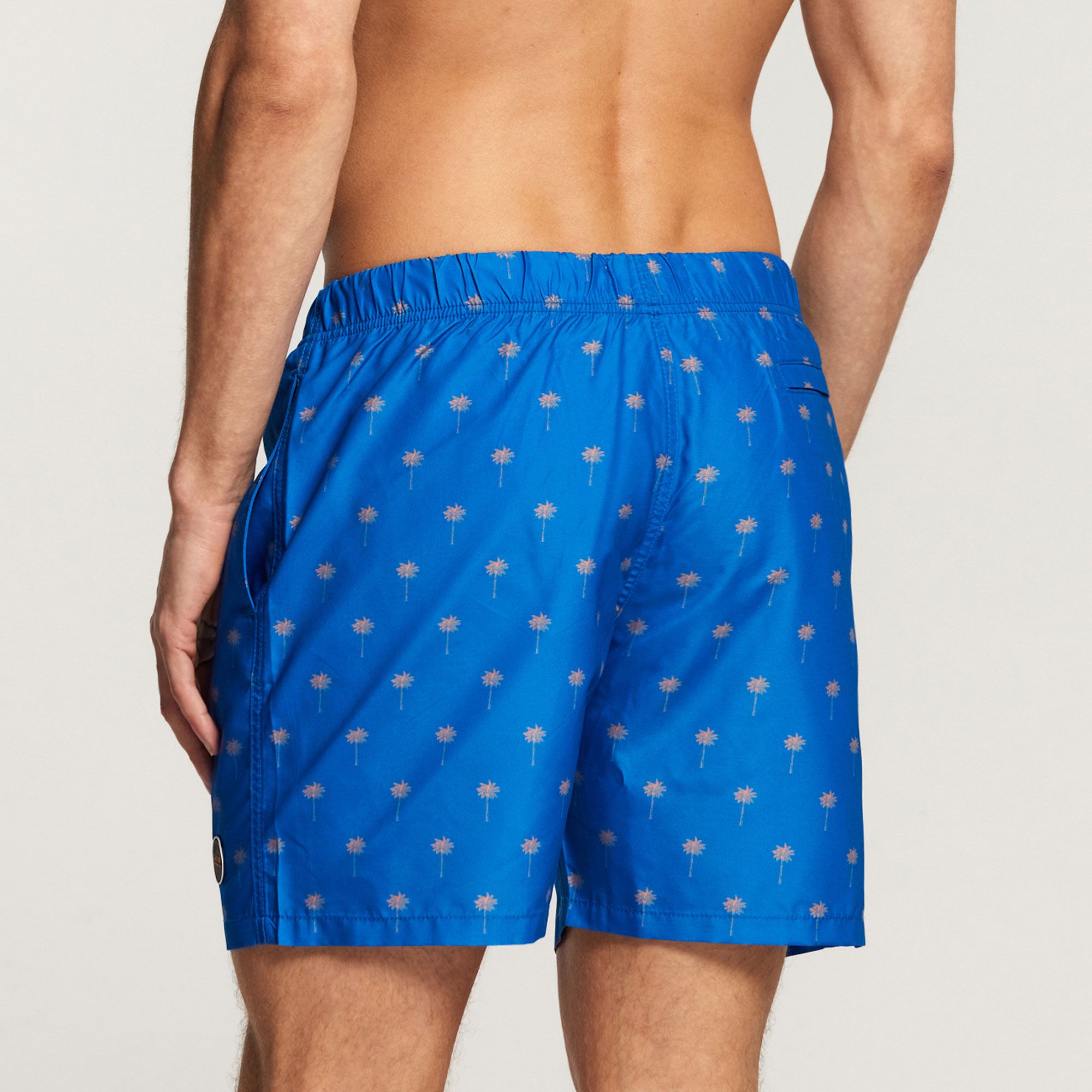 Shiwi Scratched Shiwi Palm Zwemshort Heren