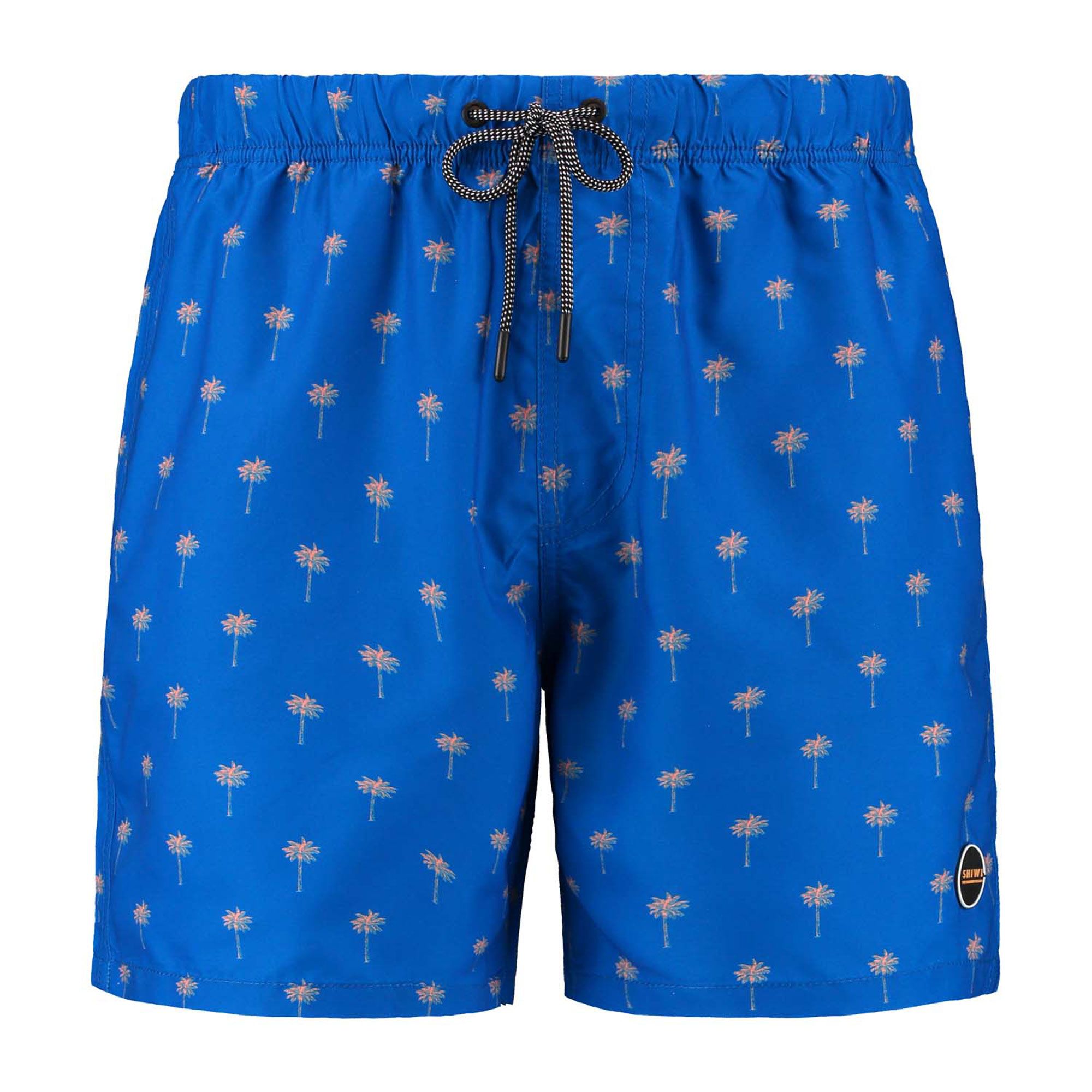 Shiwi Scratched Shiwi Palm Zwemshort Heren