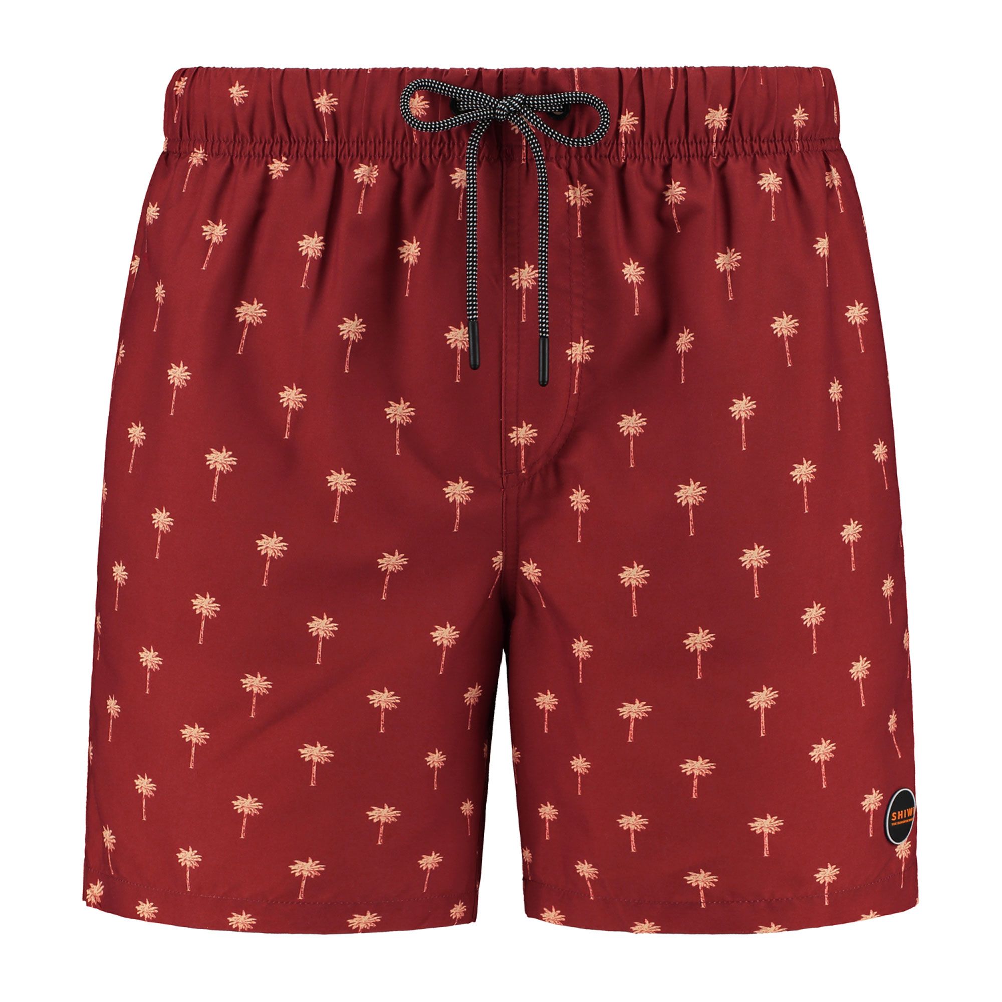 Shiwi Scratched Shiwi Palm Zwemshort Heren