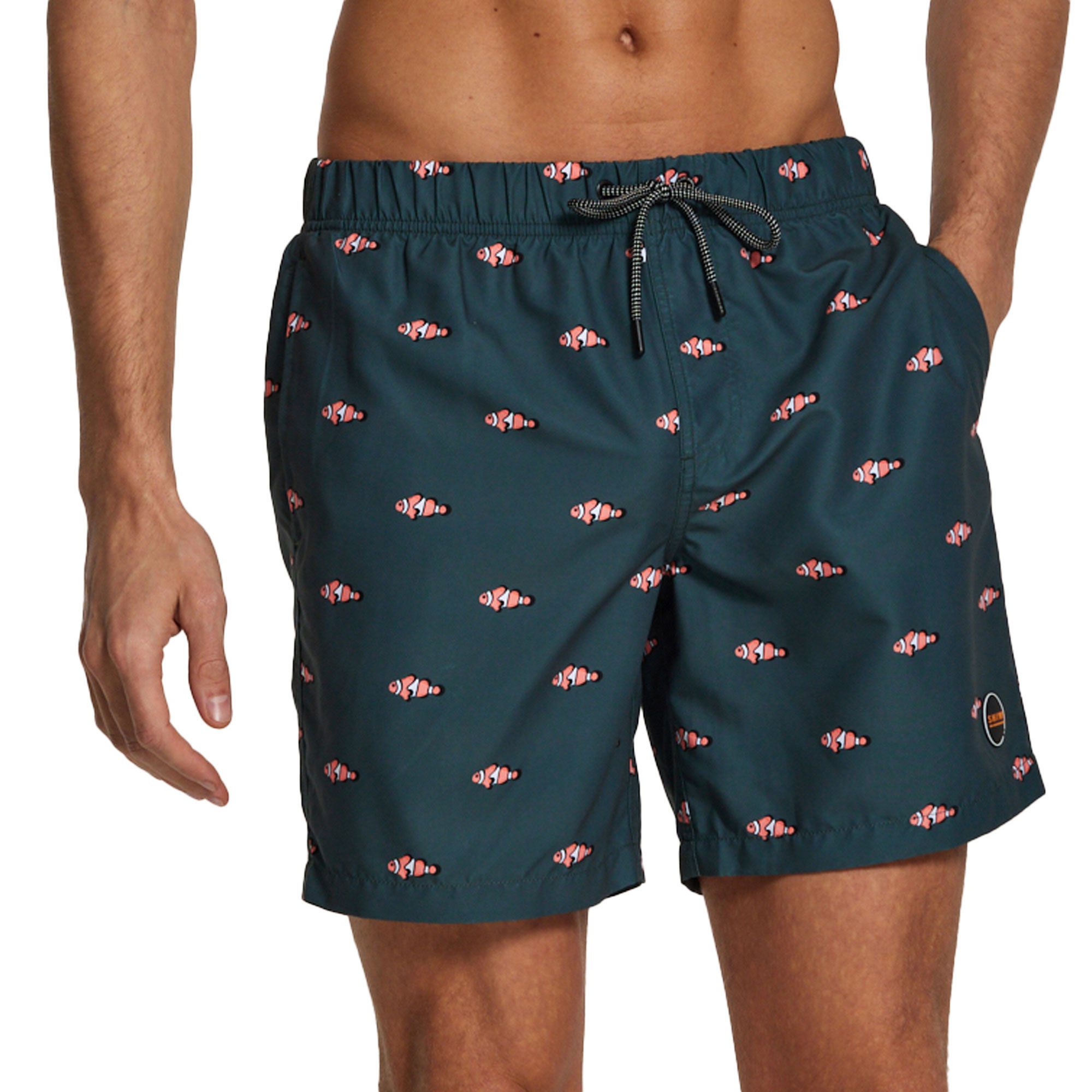 Shiwi Clownfish Zwemshort Heren