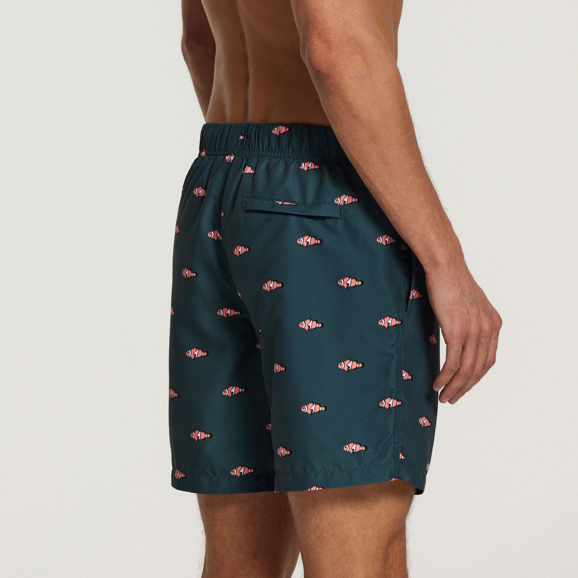 Shiwi Clownfish Zwemshort Heren