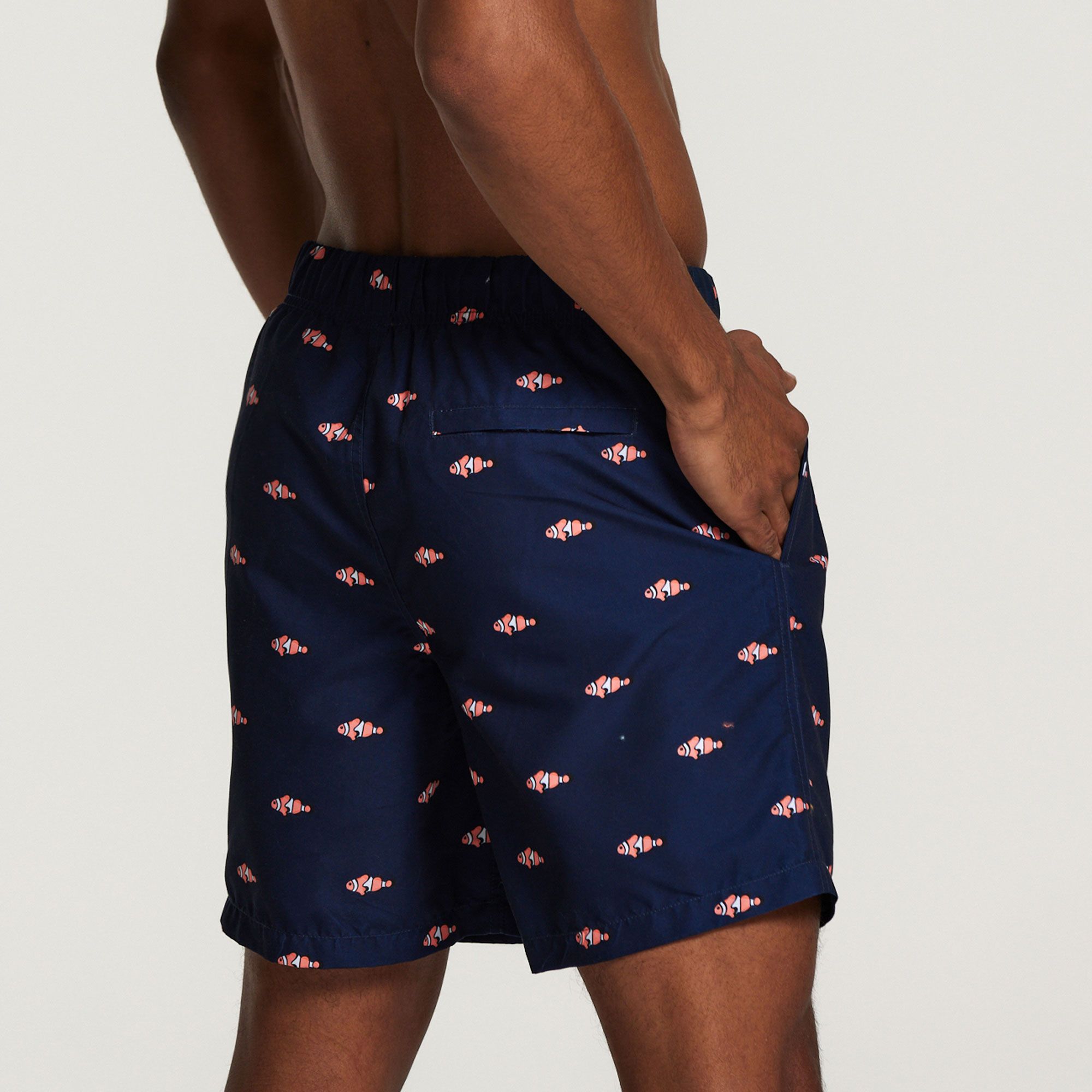 Shiwi Clownfish Zwemshort Heren