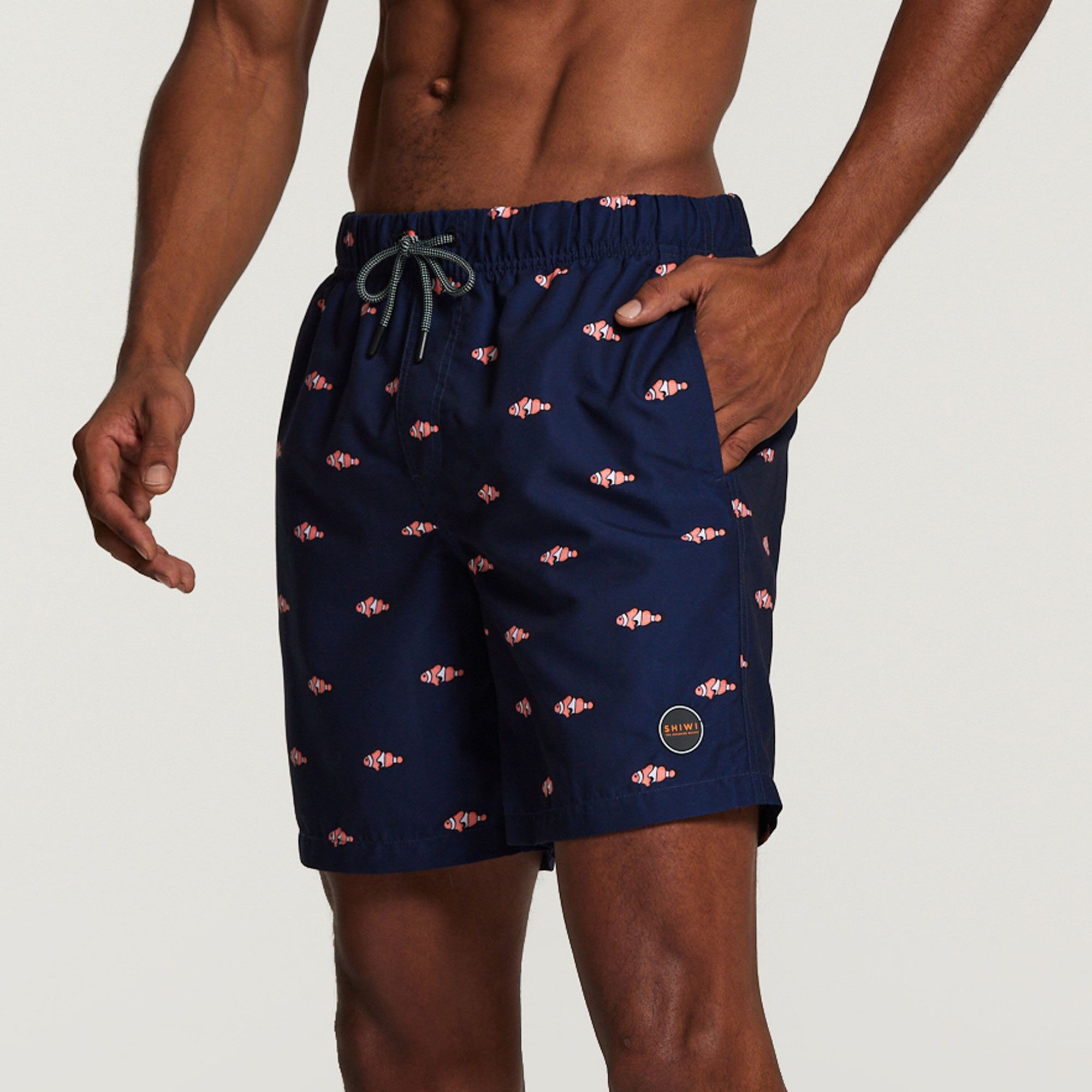 Shiwi Clownfish Zwemshort Heren