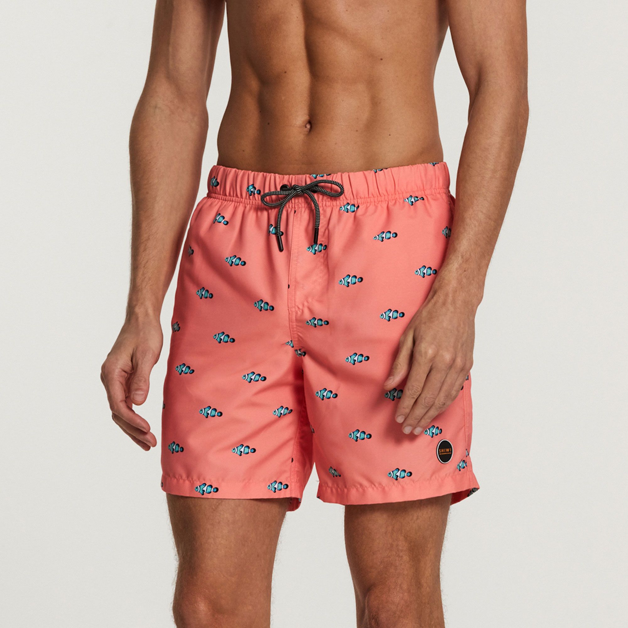 Shiwi Clownfish Zwemshort Heren