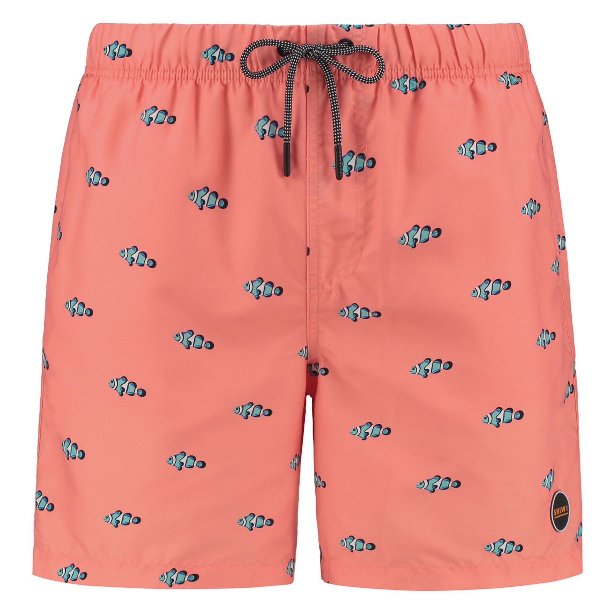 Shiwi Clownfish Zwemshort Heren