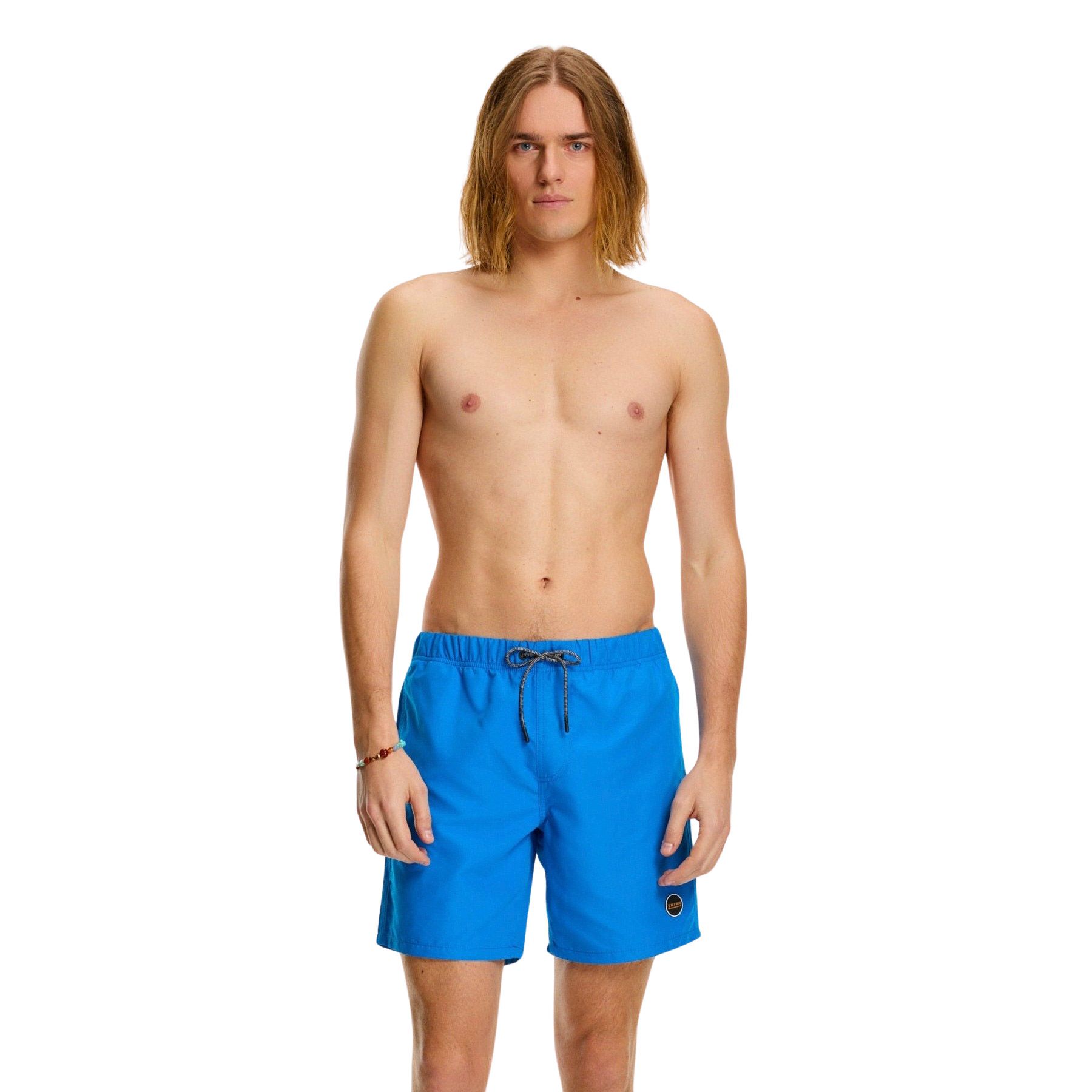 Shiwi Mike Zwemshort Heren