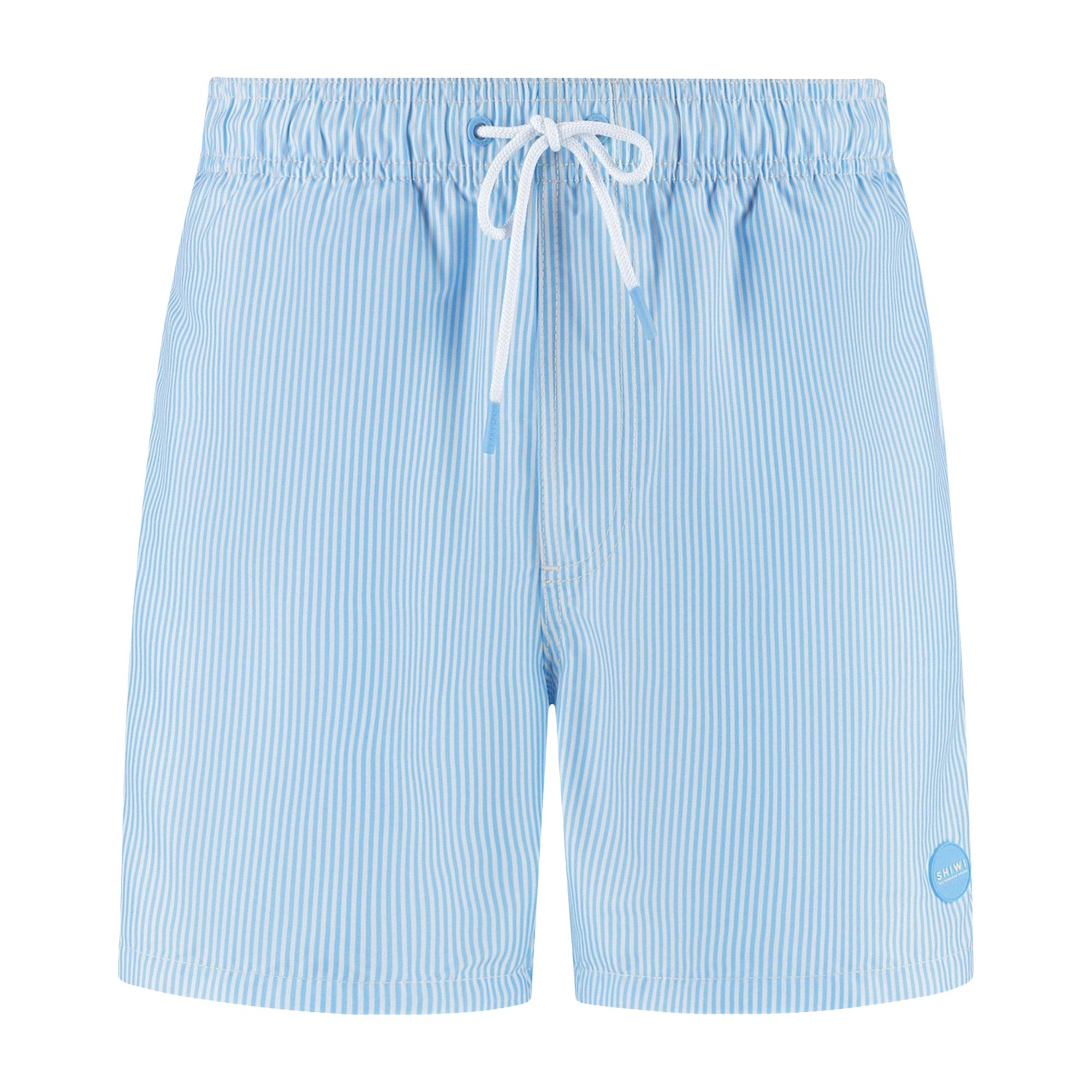 Shiwi Fine Stripe Zwemshort Heren