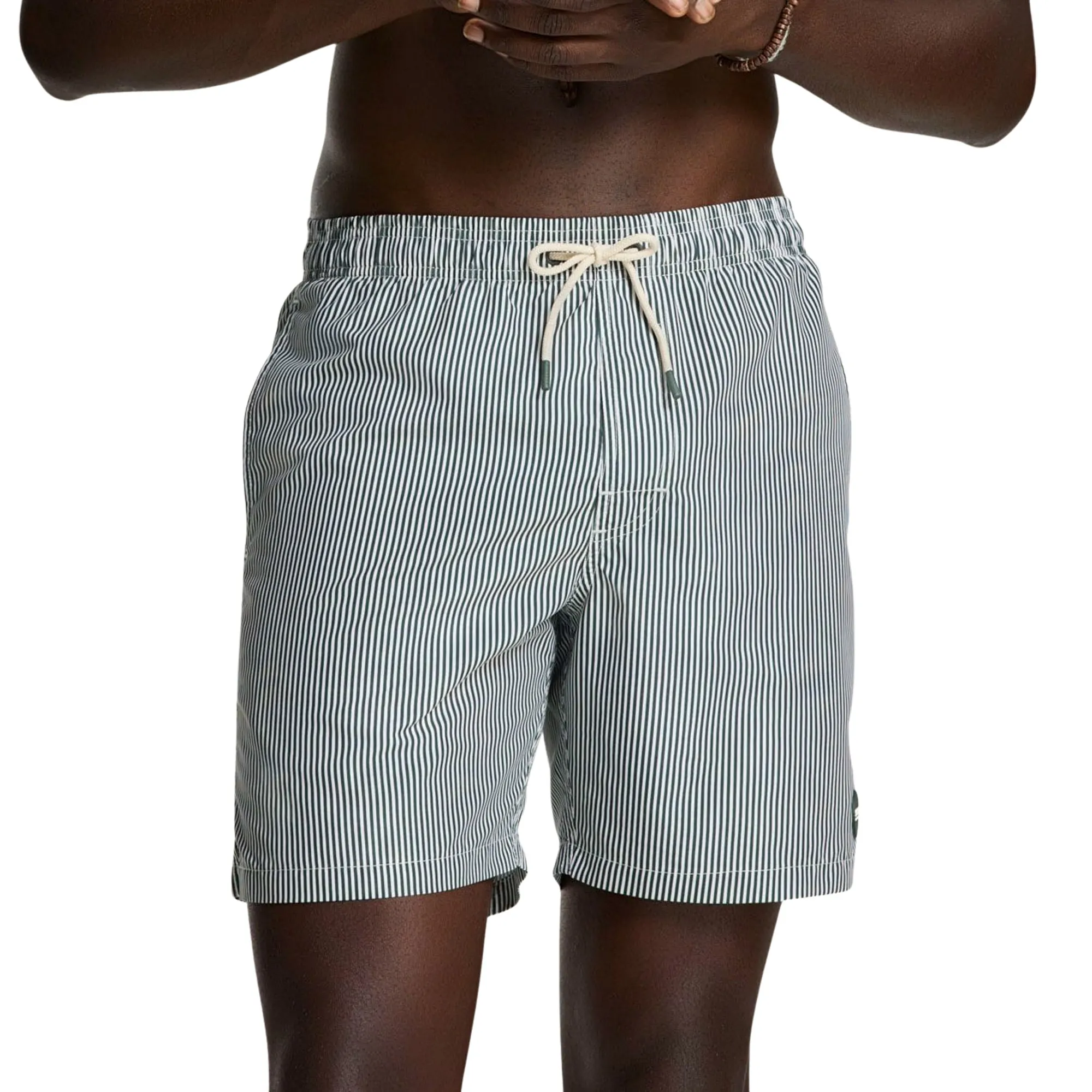 Shiwi Fine Stripe Zwemshort Heren