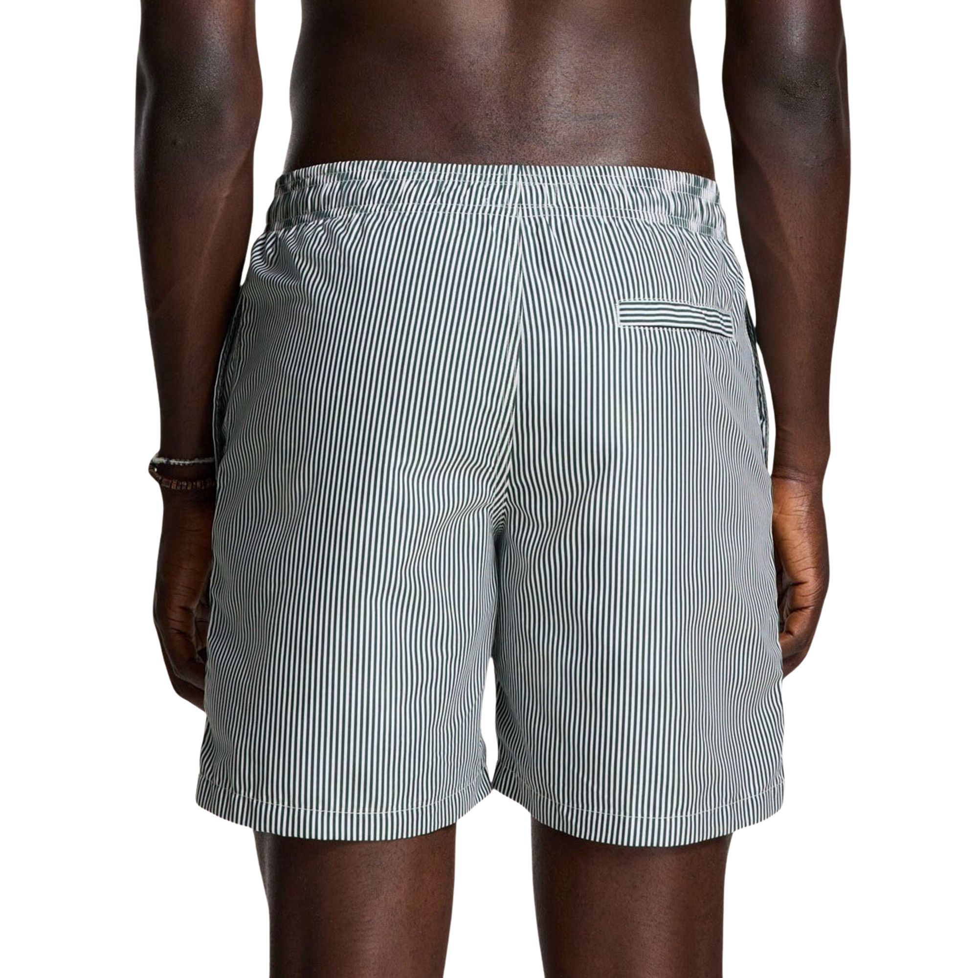 Shiwi Fine Stripe Zwemshort Heren