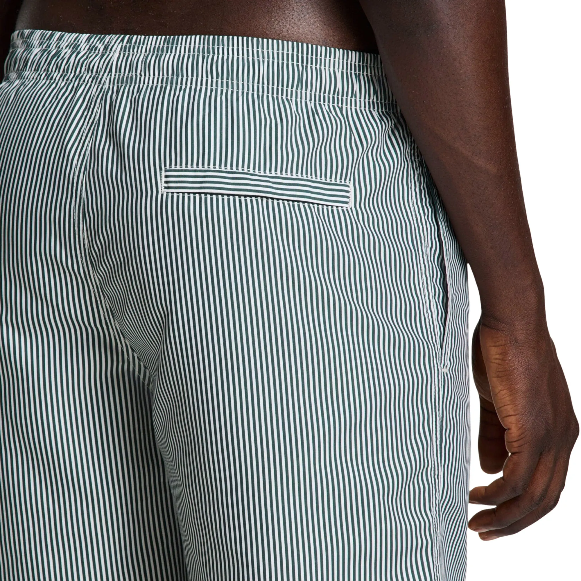 Shiwi Fine Stripe Zwemshort Heren