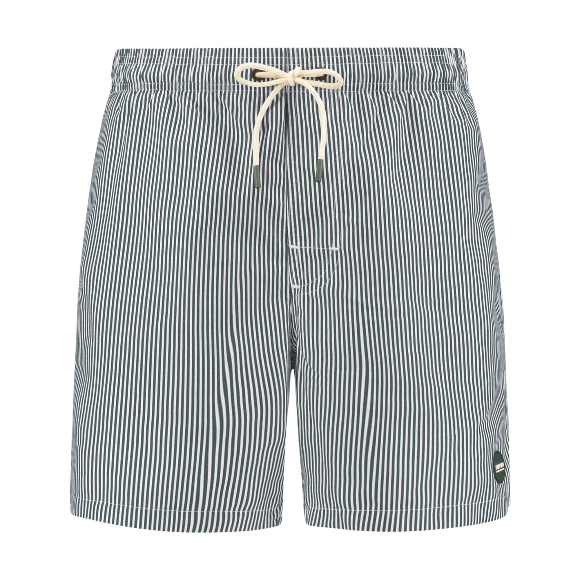 Shiwi Fine Stripe Zwemshort Heren