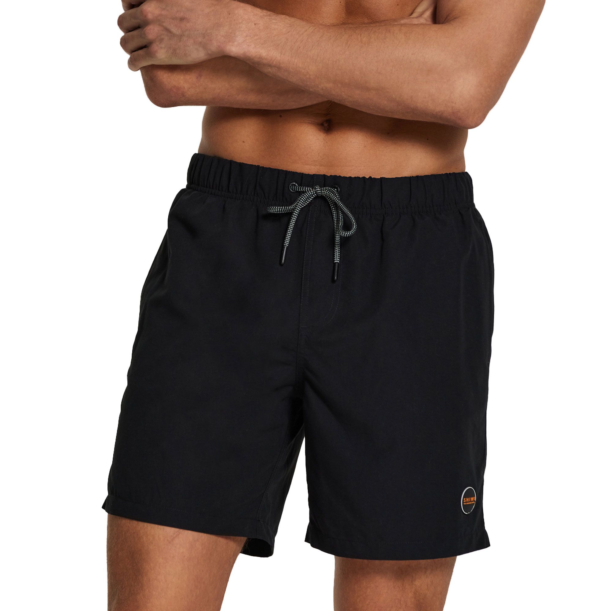 Shiwi Mike Zwemshort Heren