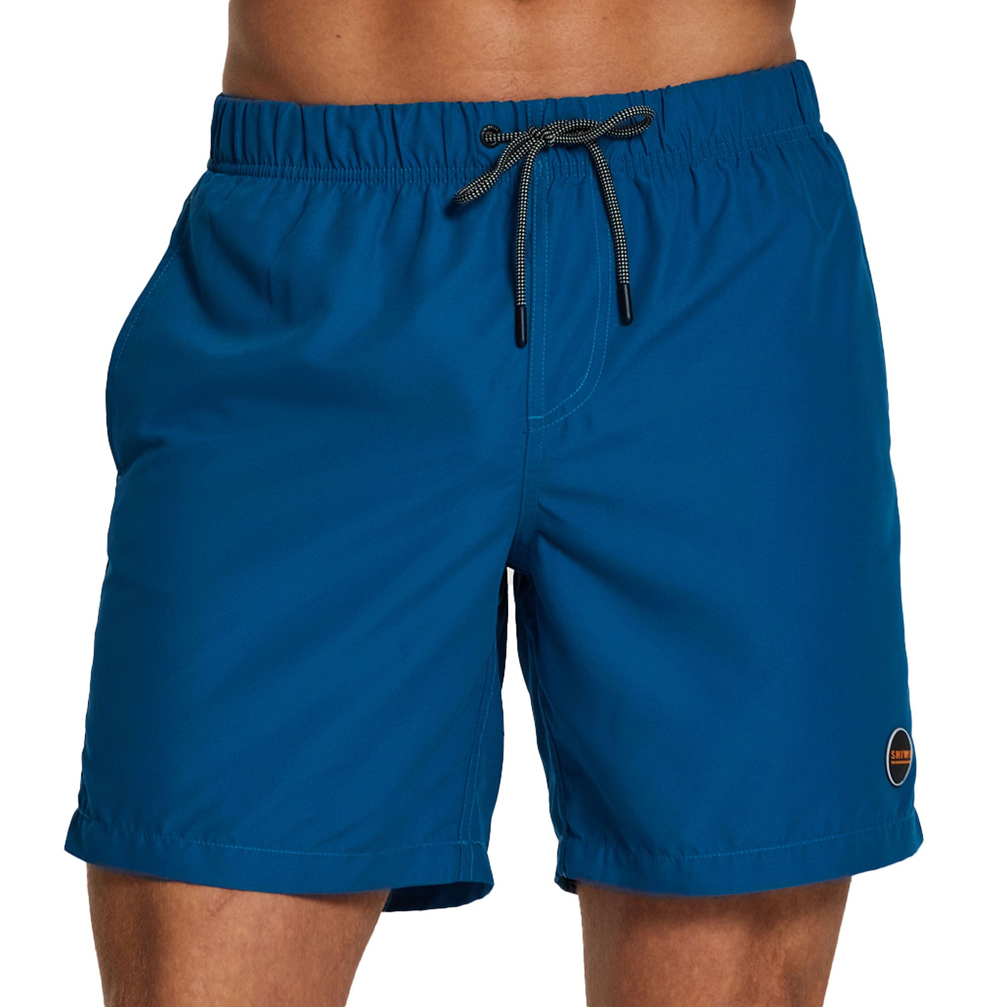 Shiwi Mike Zwemshort Heren